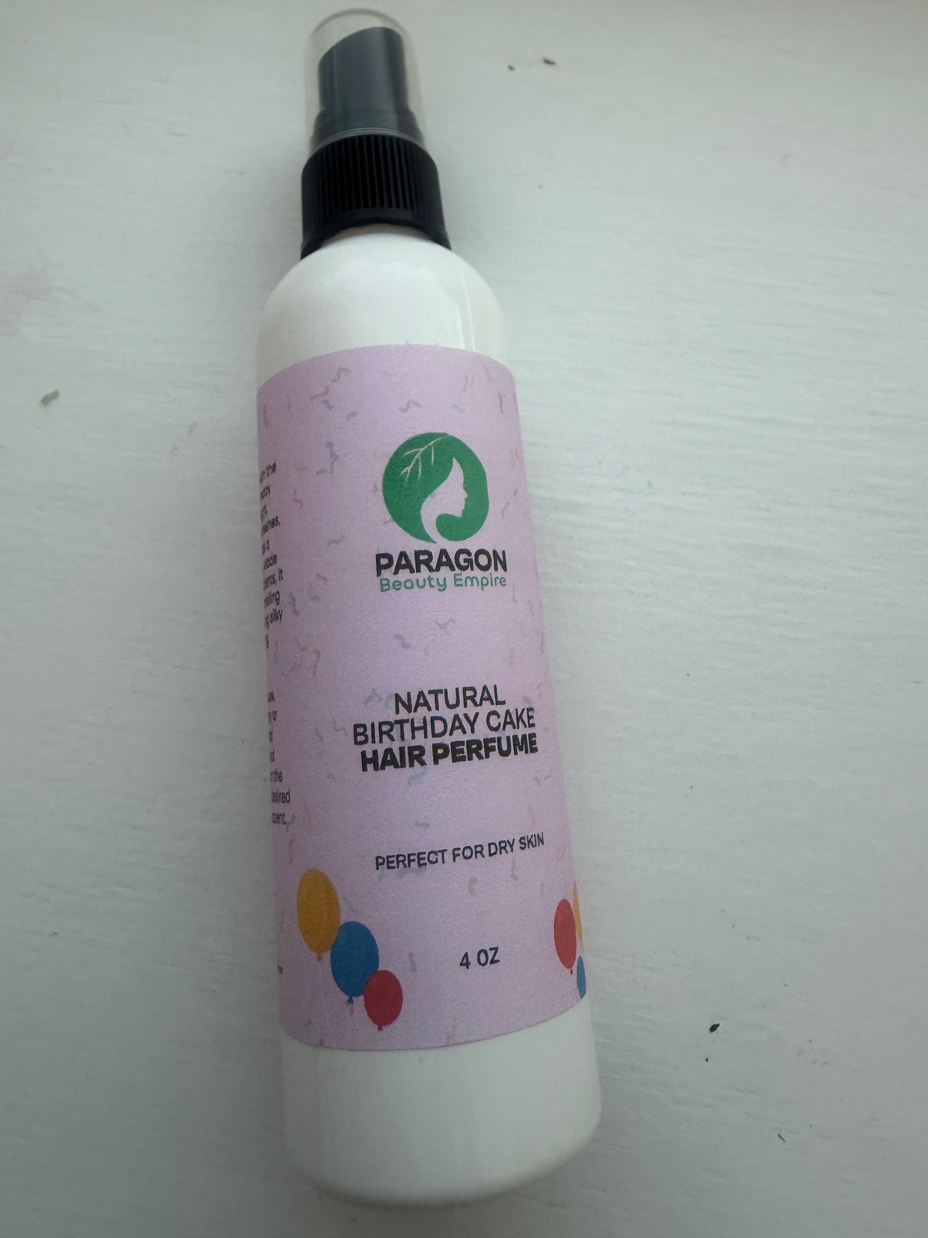 Birthday Cake Glō Body Oil – Soft, Glowing Skin | Sweet Vanilla Scented