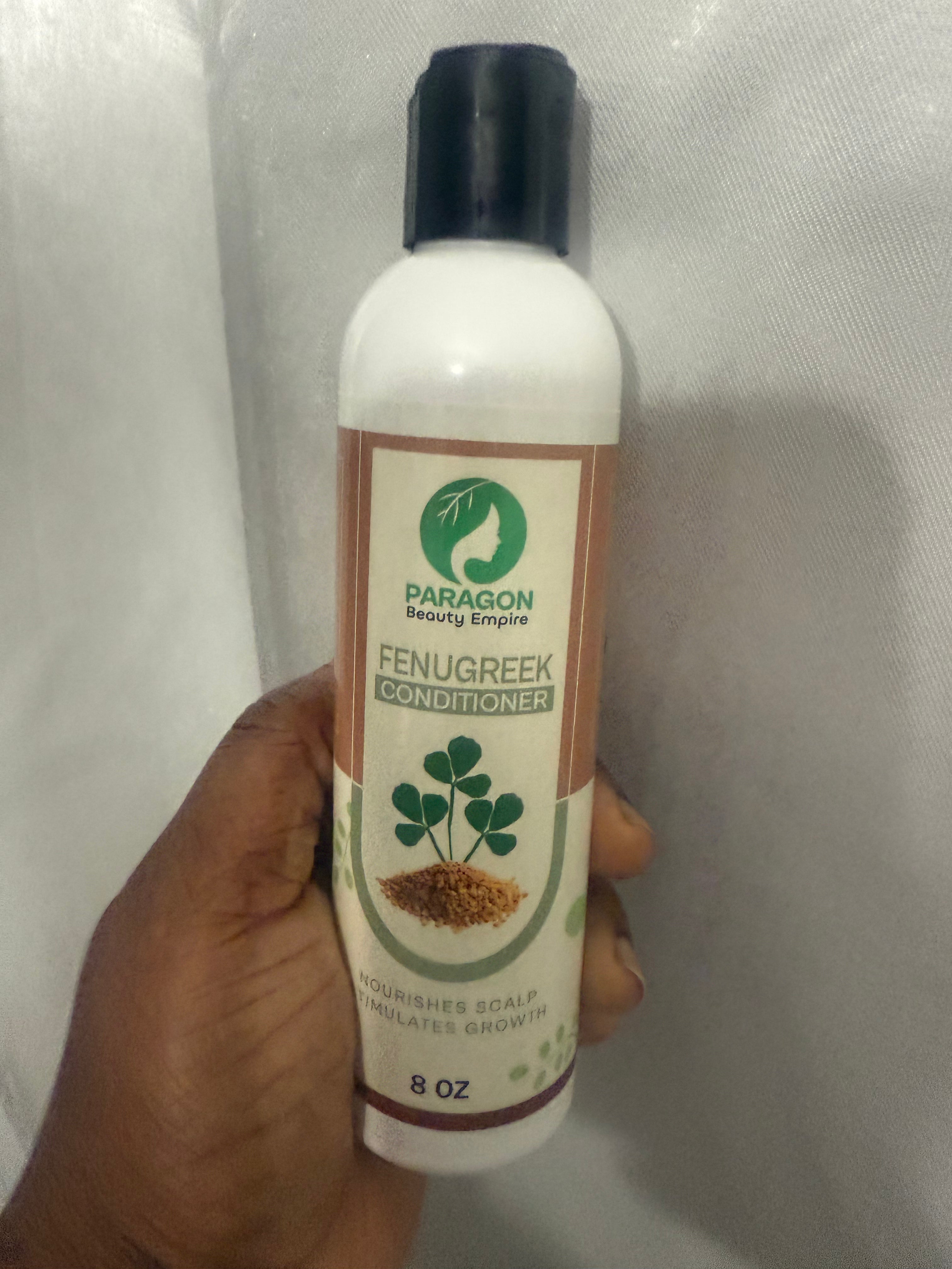 Fenugreek Scalp Scrub – Exfoliate & Revitalize | Paragon Beauty