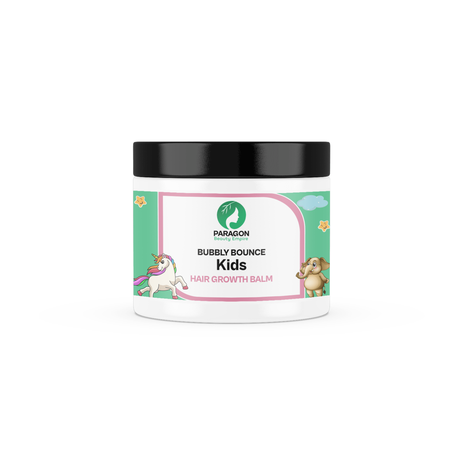 Bubbly Bouncy Hair Kit – Sweet - Scented Kid’s Routine - Paragon Beauty Empire