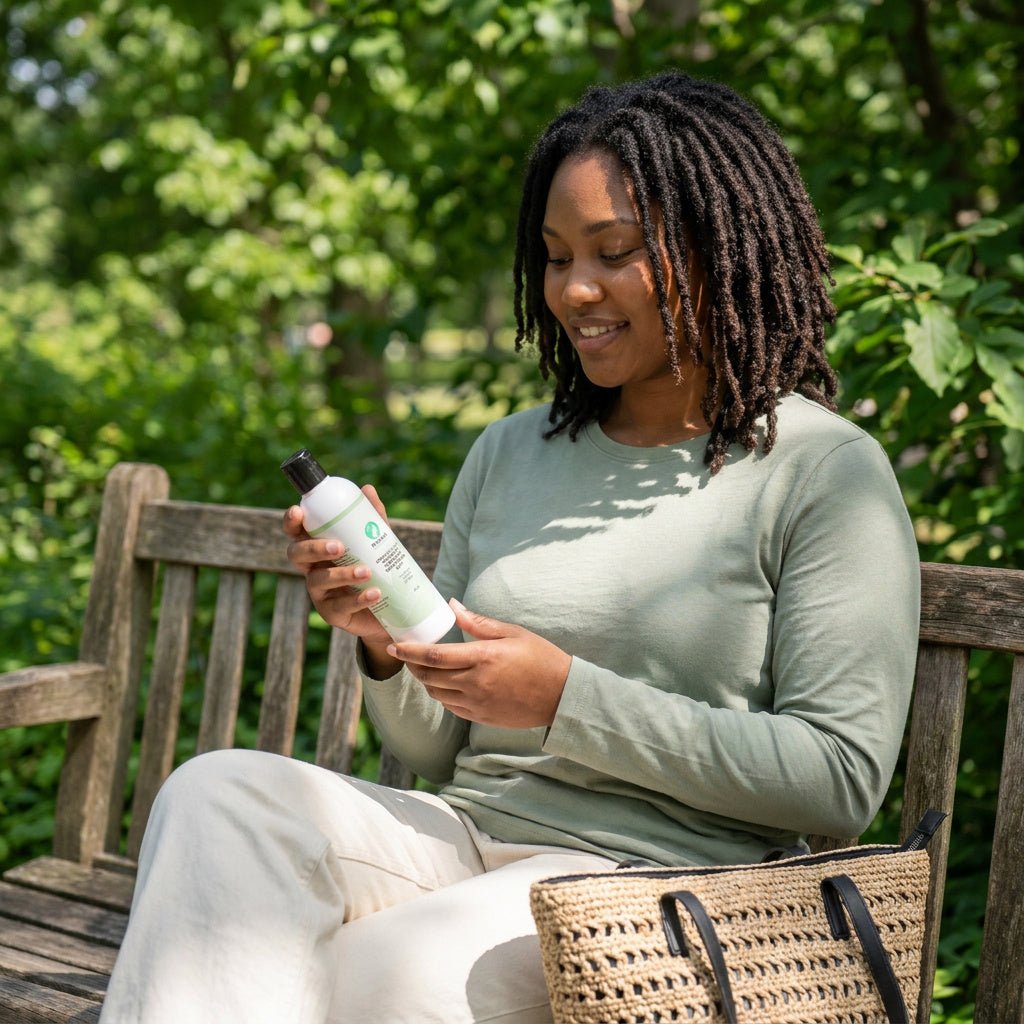 Crowned Root Dread Loc Hair Mist | Hydrating Loc Refresher - Paragon Beauty Empire
