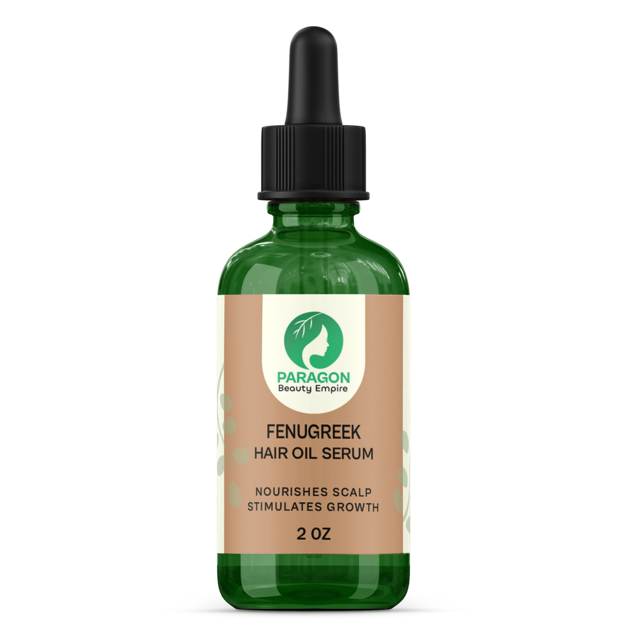 Fenugreek Oil Hair Serum – Nourish, Strengthen & Boost Shine - Paragon Beauty Empire