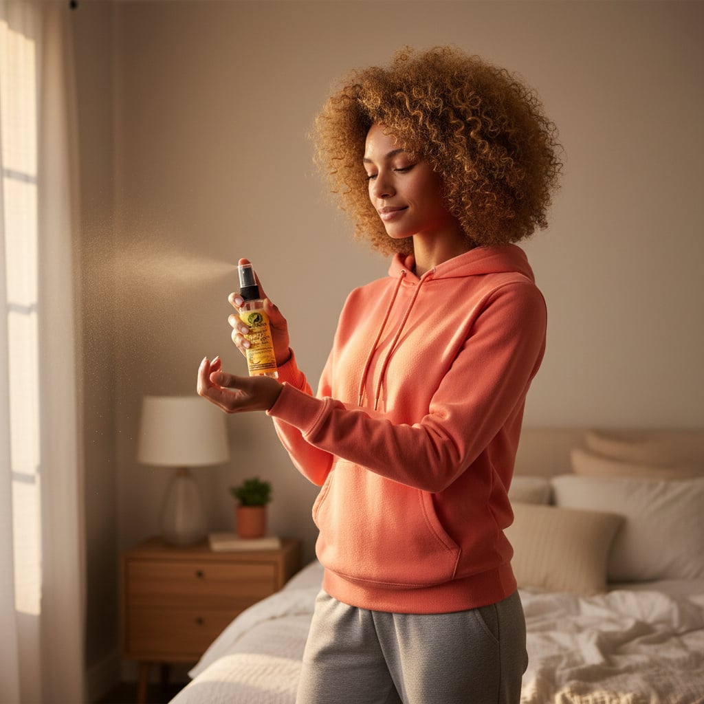 Pineapple Sugar Glow™ Body Mist | Light Fragrance Spray • Sweet Tropical Pineapple • Everyday Freshness - Paragon Beauty Empire