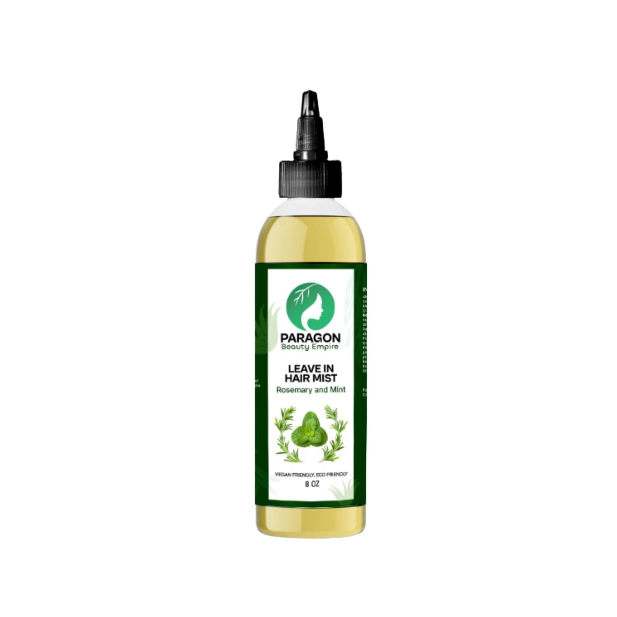 Rosemary Mint Haircare Collection: Nourish, Strengthen, and Revitalize" - Paragon Beauty Empire