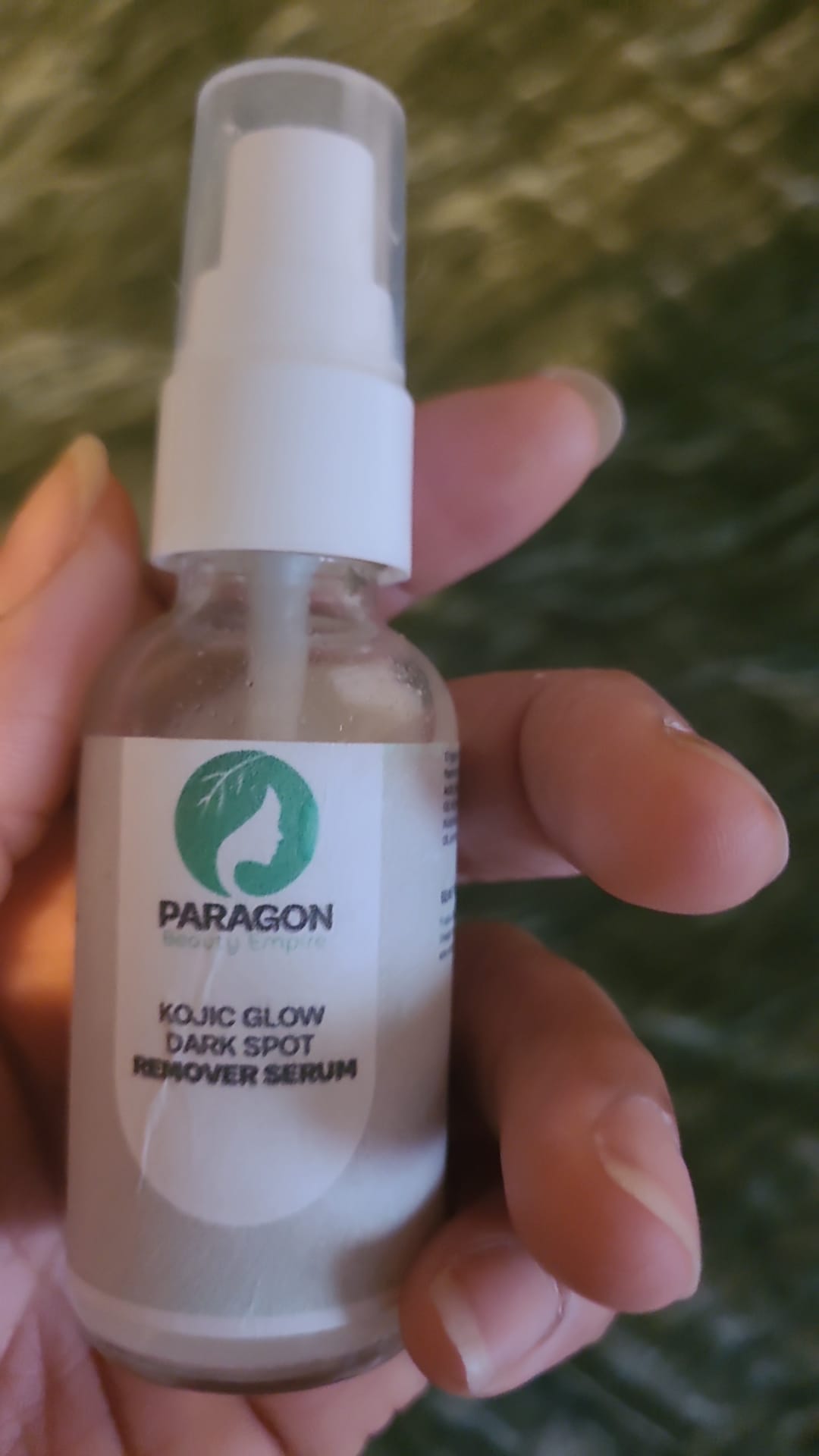 "Turmeric Face Wash – Glow - Boosting Cleanser - Paragon Beauty Empire