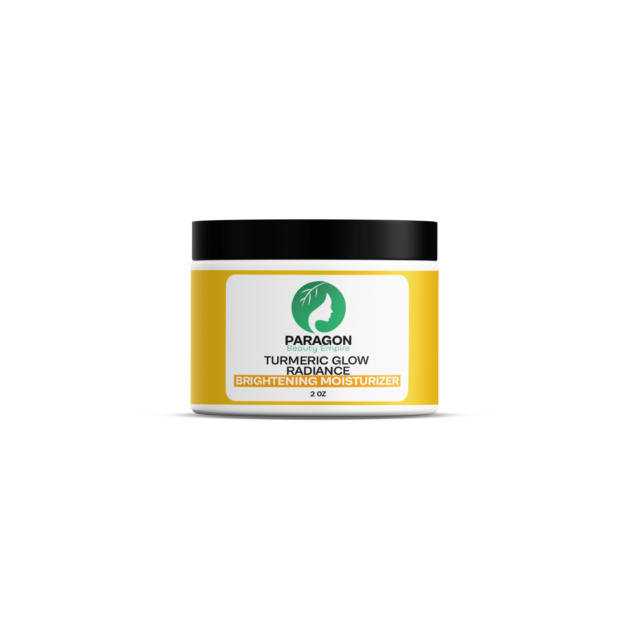 Turmeric Glow Radiance Bundle - Brighten, Hydrate & Glow - Paragon Beauty Empire