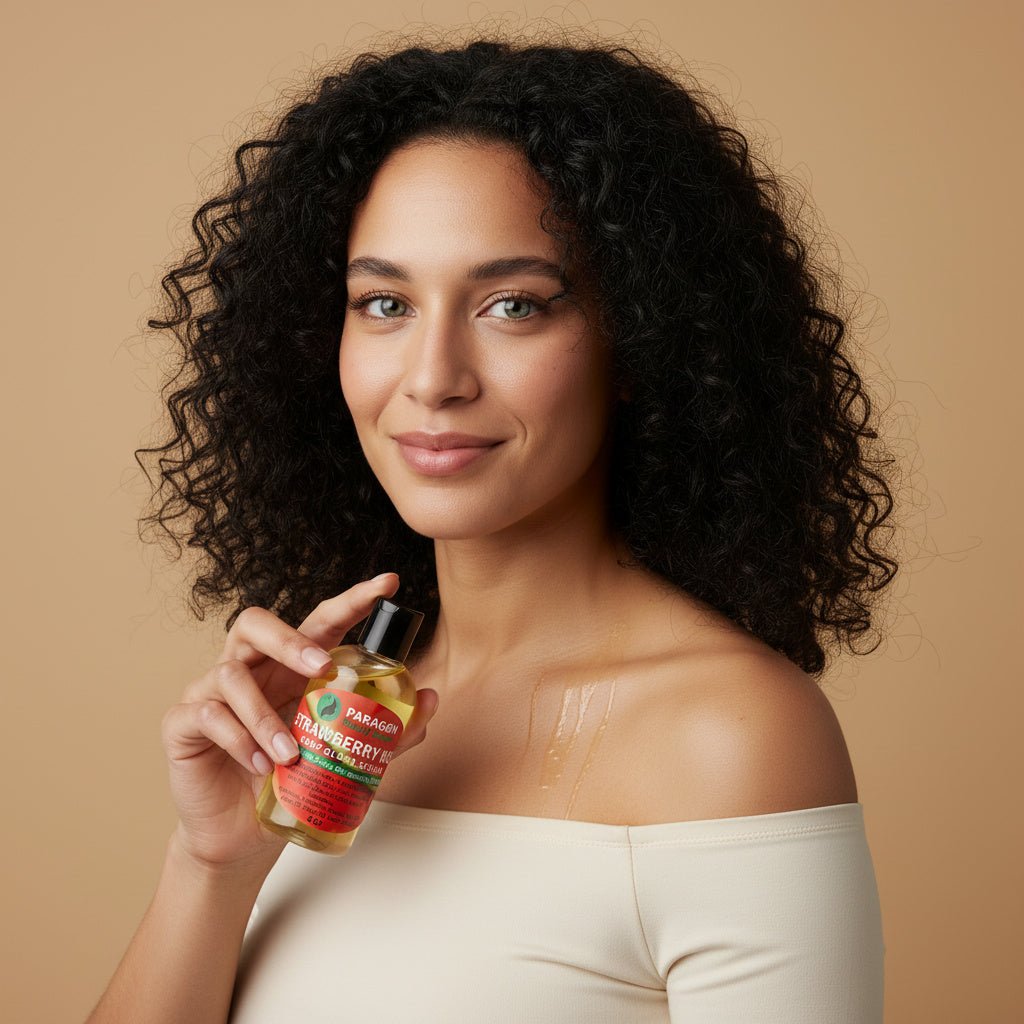 WATERMELON CANDY BODY GLOSS SERUM - Paragon Beauty Empire