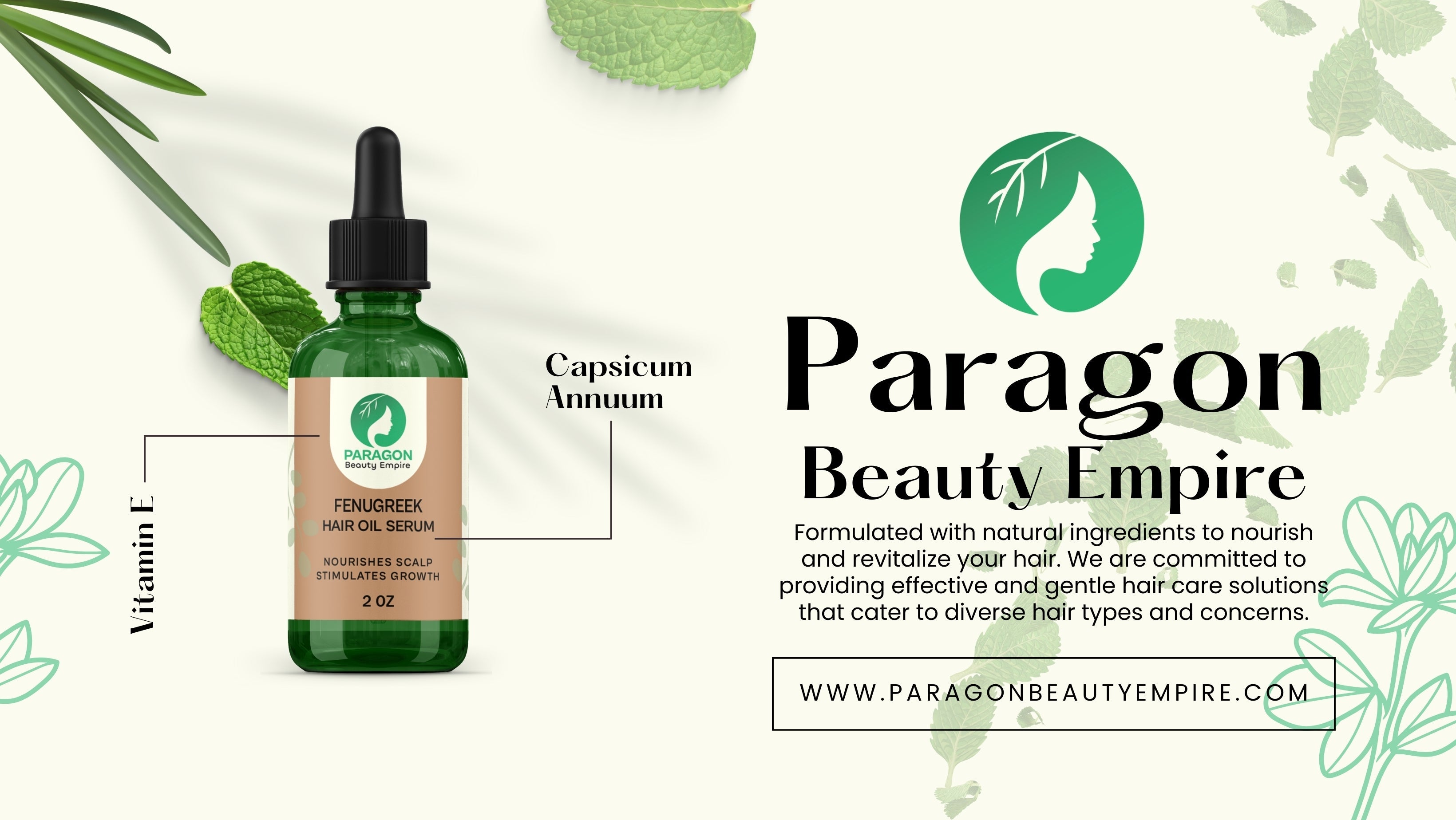 Celebrating Beauty in Every Strand: The Paragon Beauty Empire Story