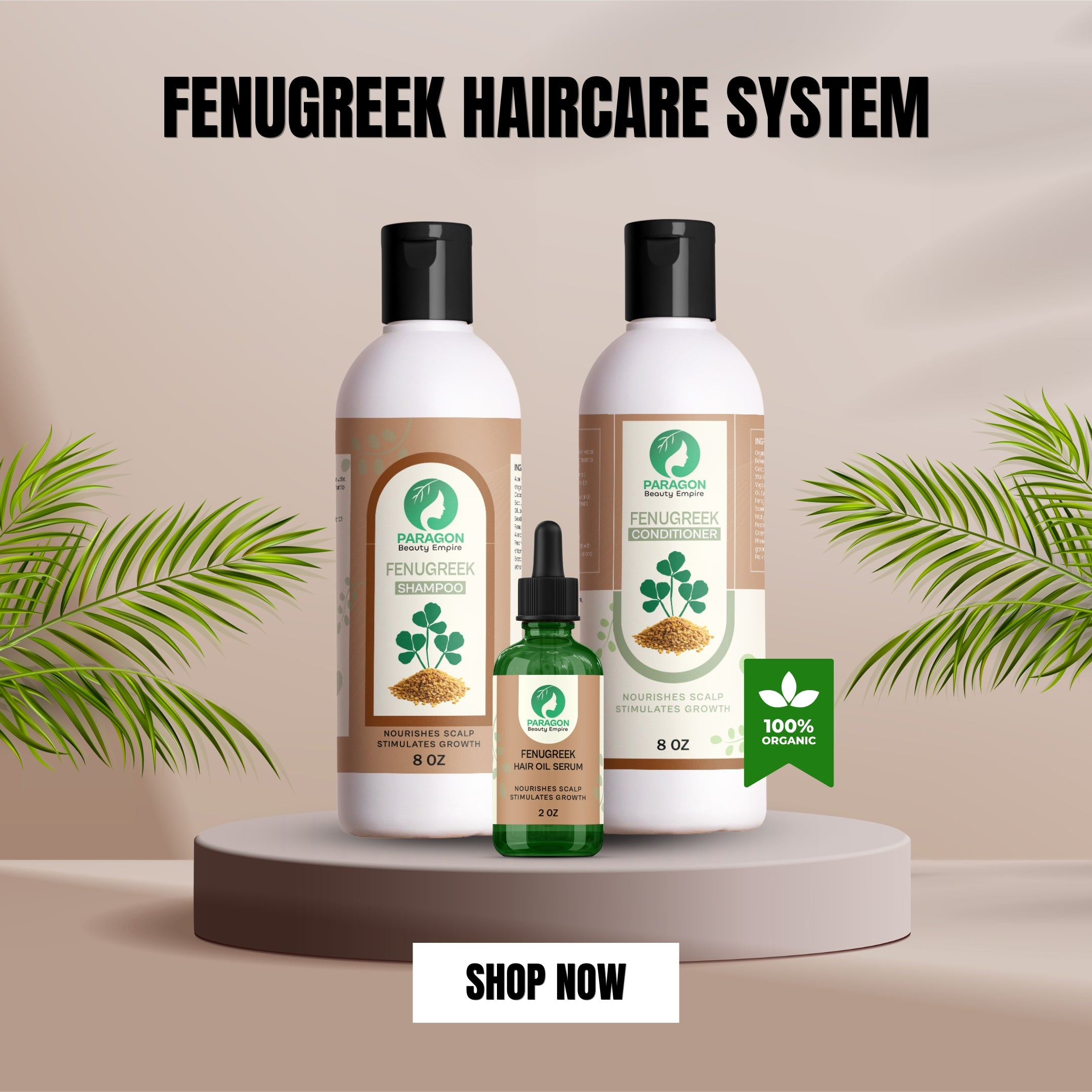 Hair Strengthening Collection