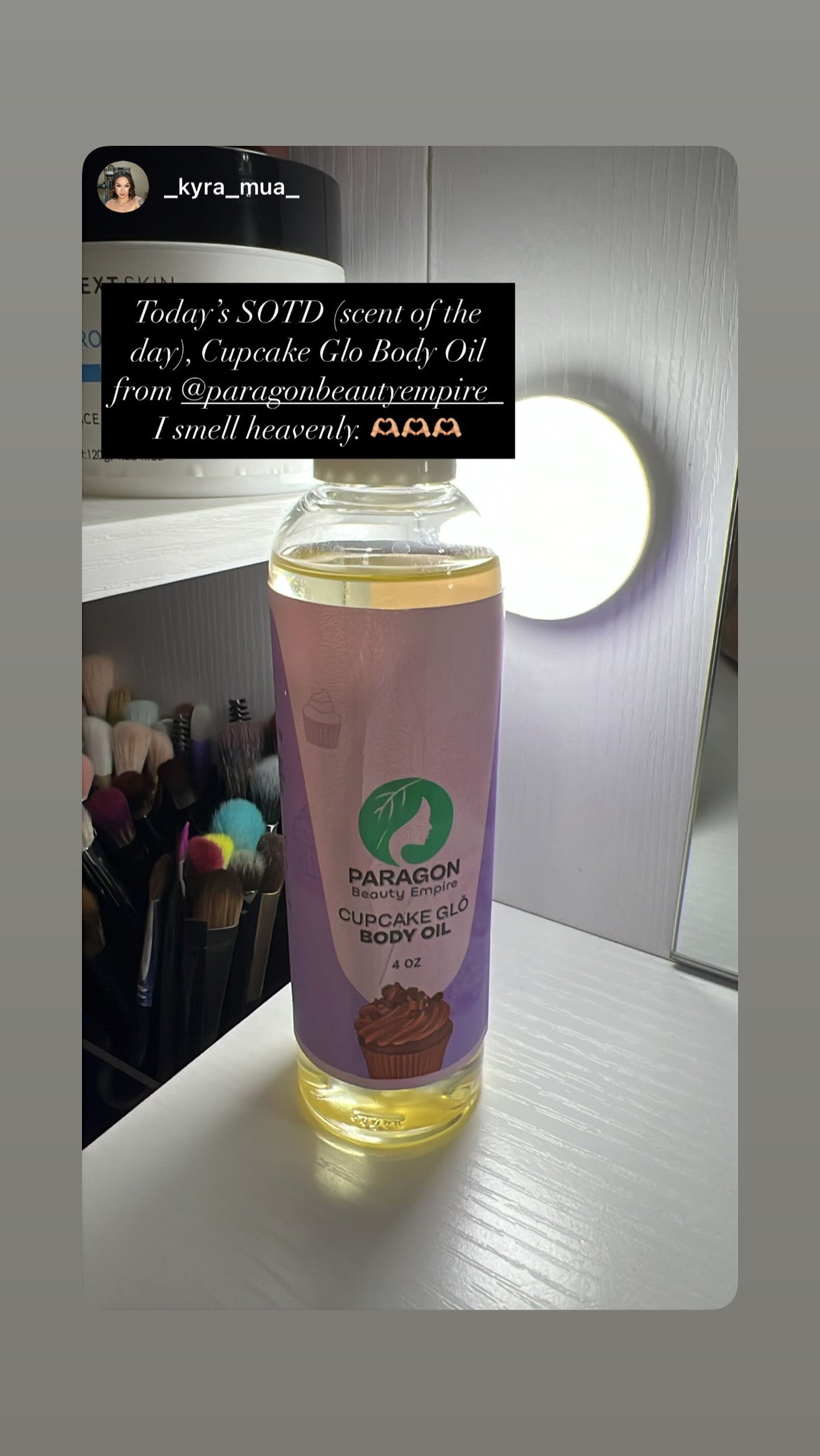 Botanical Body Care - Paragon Beauty Empire