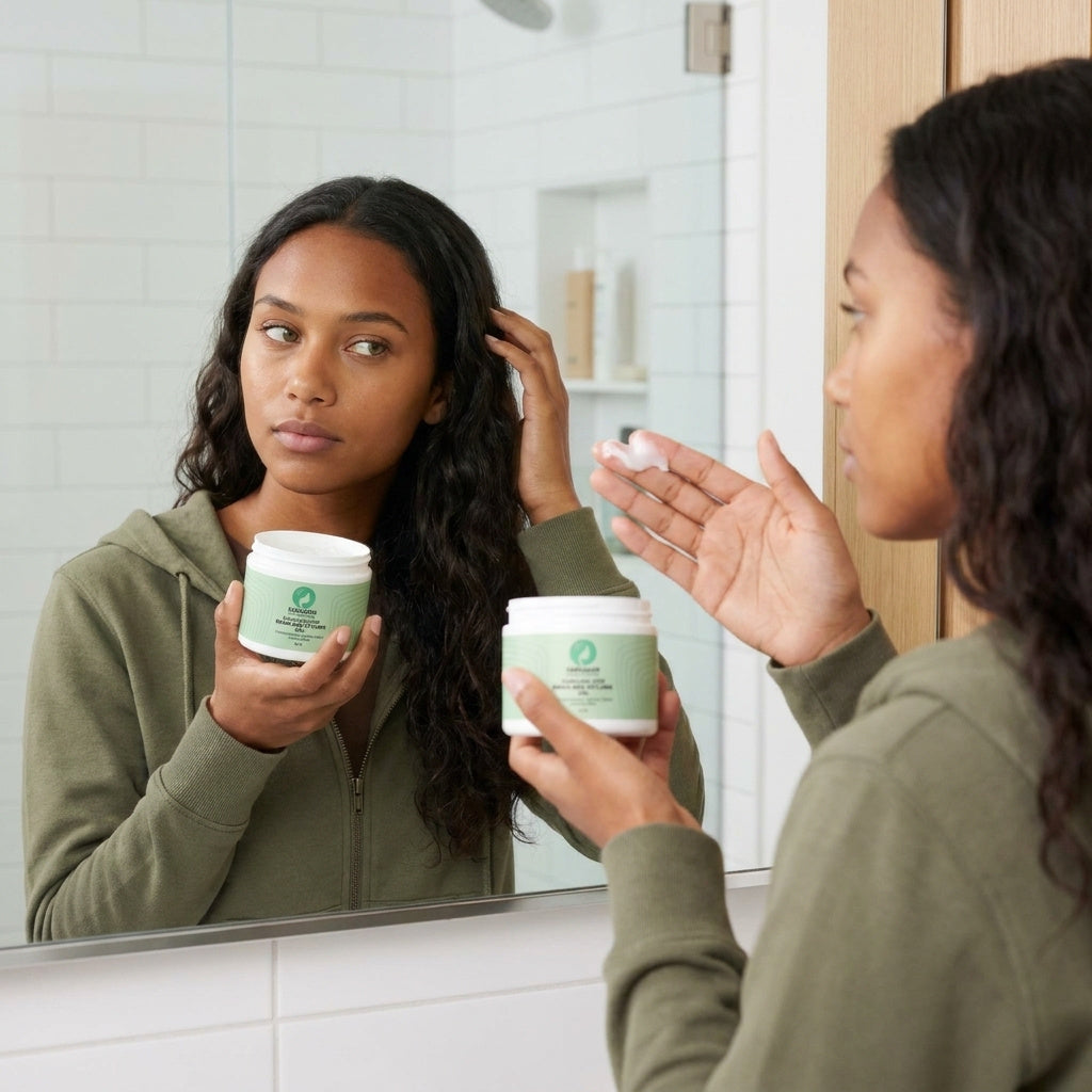 Paradise Grip Braid & Styling Gel – Strong Hold for Braids, Locs & Sleek Styles