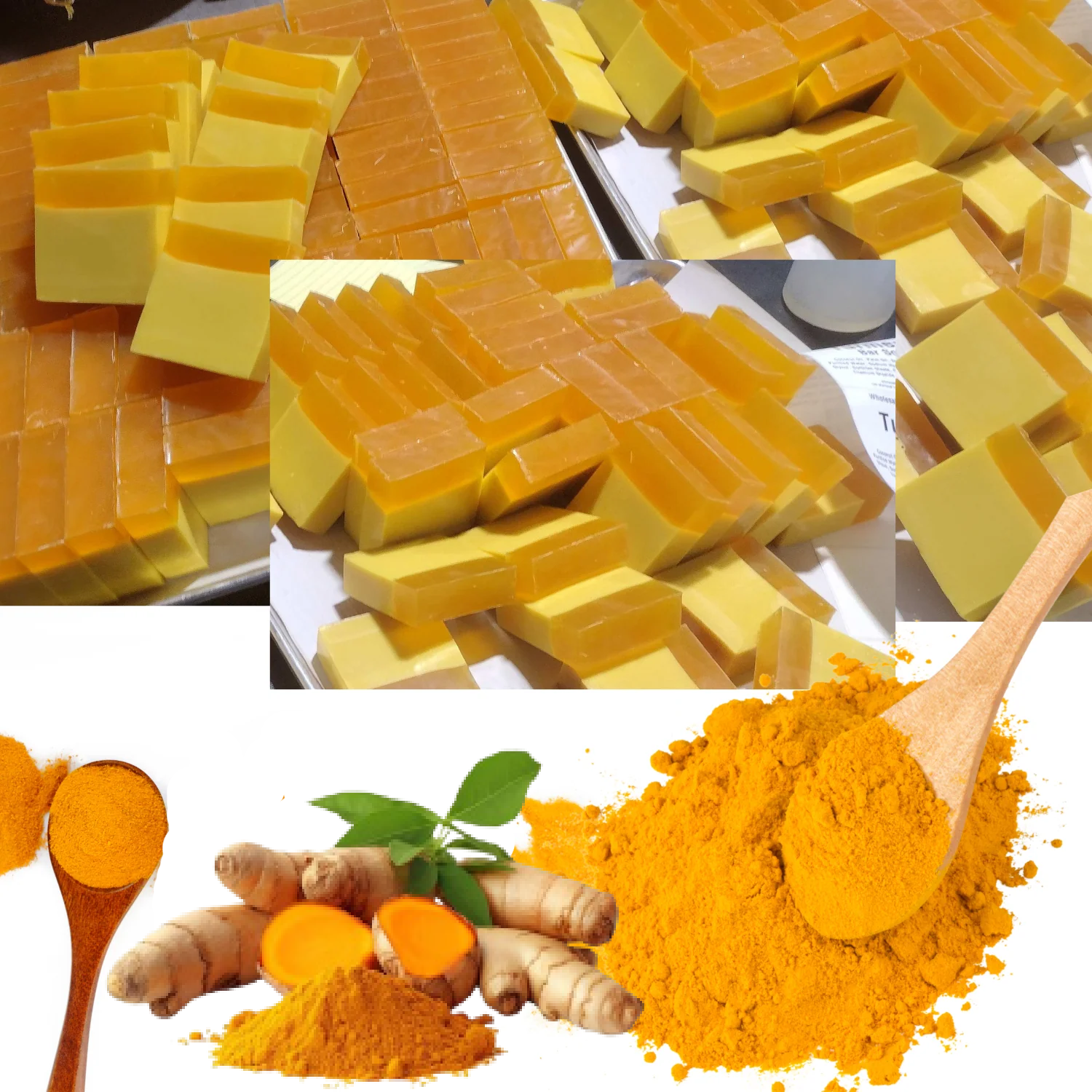 Turmeric Glow Correcting Bar – Brighten & Even Skin Tone-Paragon Beauty Empire