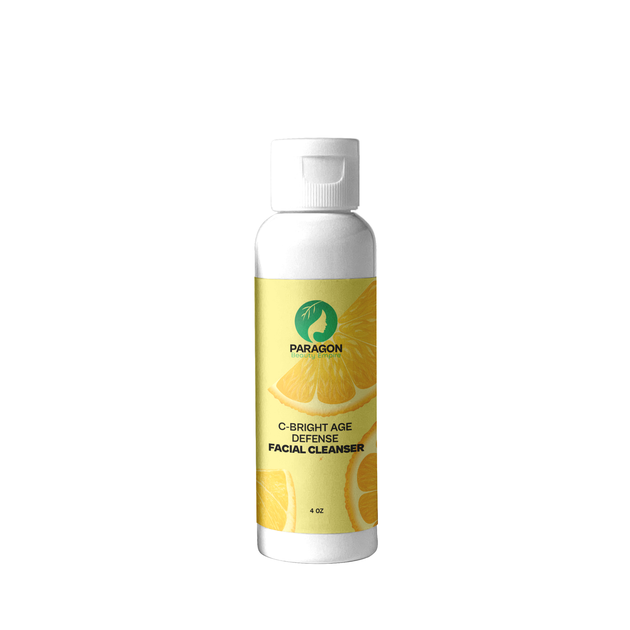C-Bright Vitamin C Cleanser - Brighten & Anti-Aging | "Age Defense Facial Cleanser - Glow & Renew Skin"