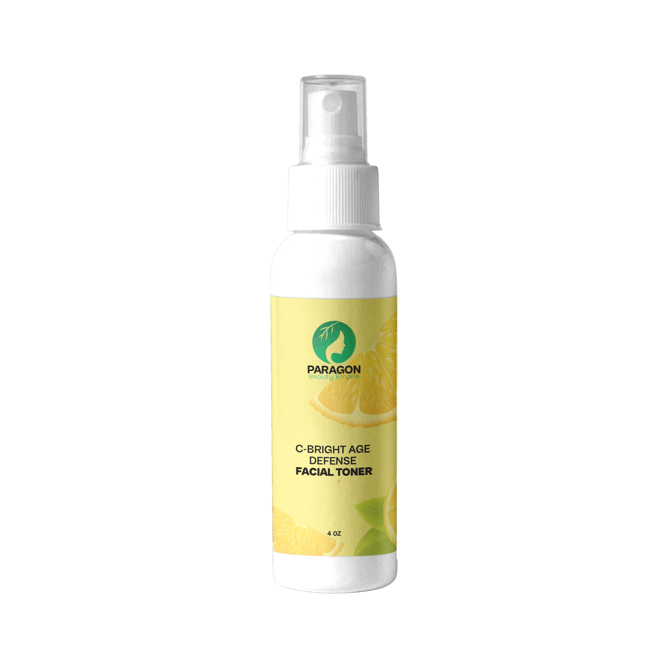 C-Bright Age Defense Toner – Brighten & Hydrate | "Vitamin C Facial Toner – Glow + Anti-Aging