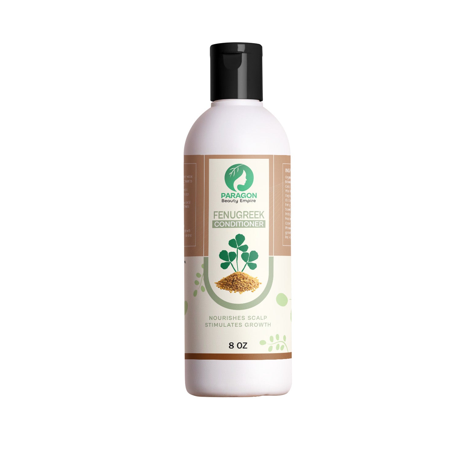 Fenugreek Hair Oil Conditioner