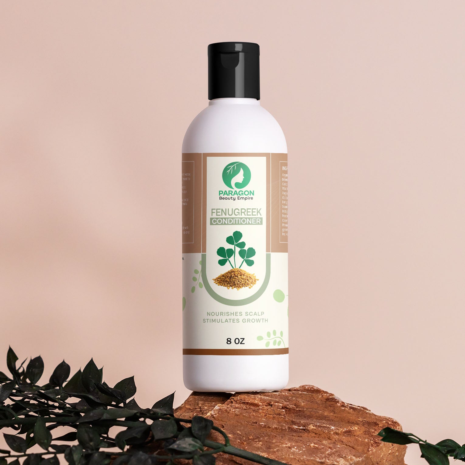 Fenugreek Hair Oil Conditioner