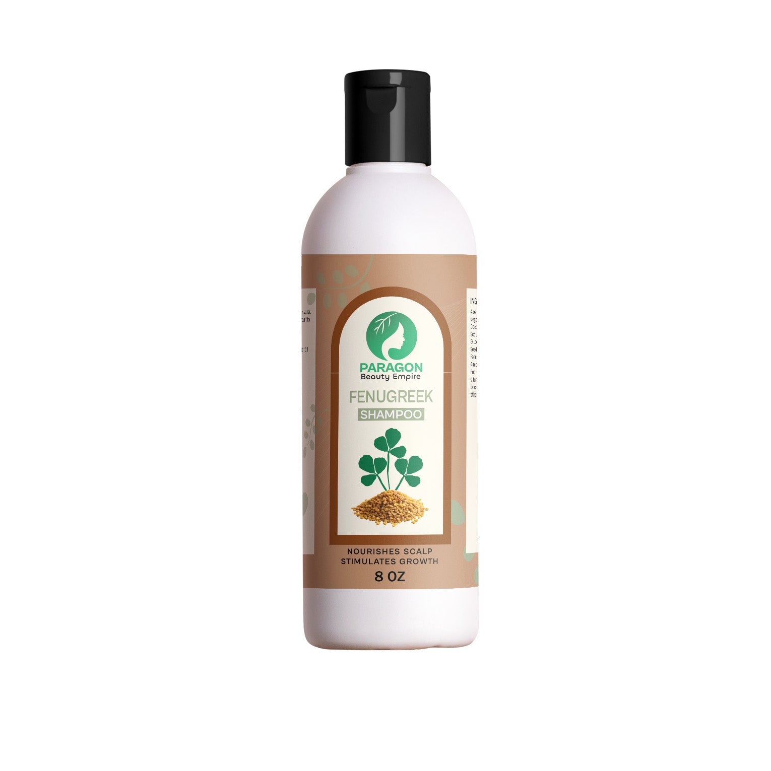 Fenugreek Haircare Bundle – Strengthen, Nourish & Grow Naturally
