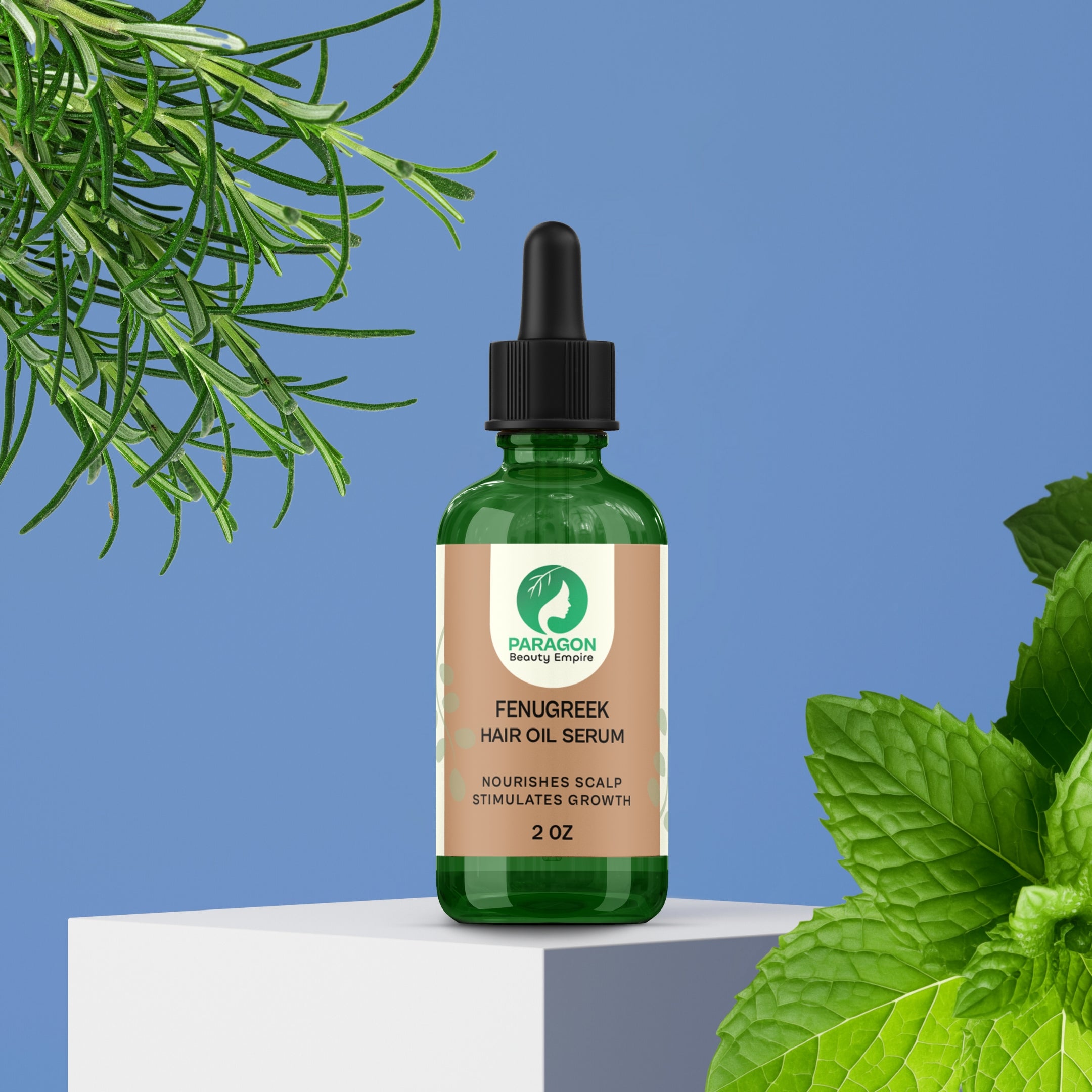 Fenugreek  Hair Serum