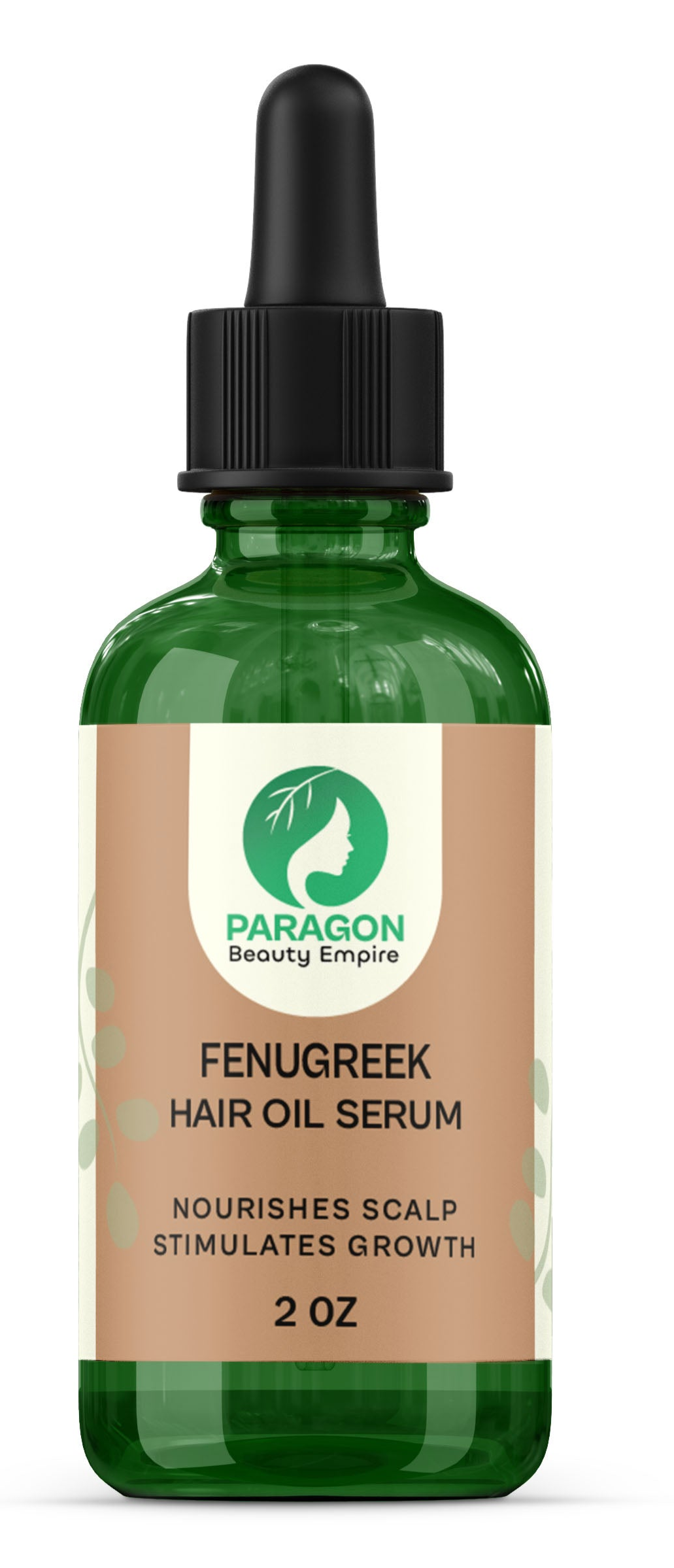 Fenugreek Oil Hair Serum – Nourish, Strengthen & Boost Shine