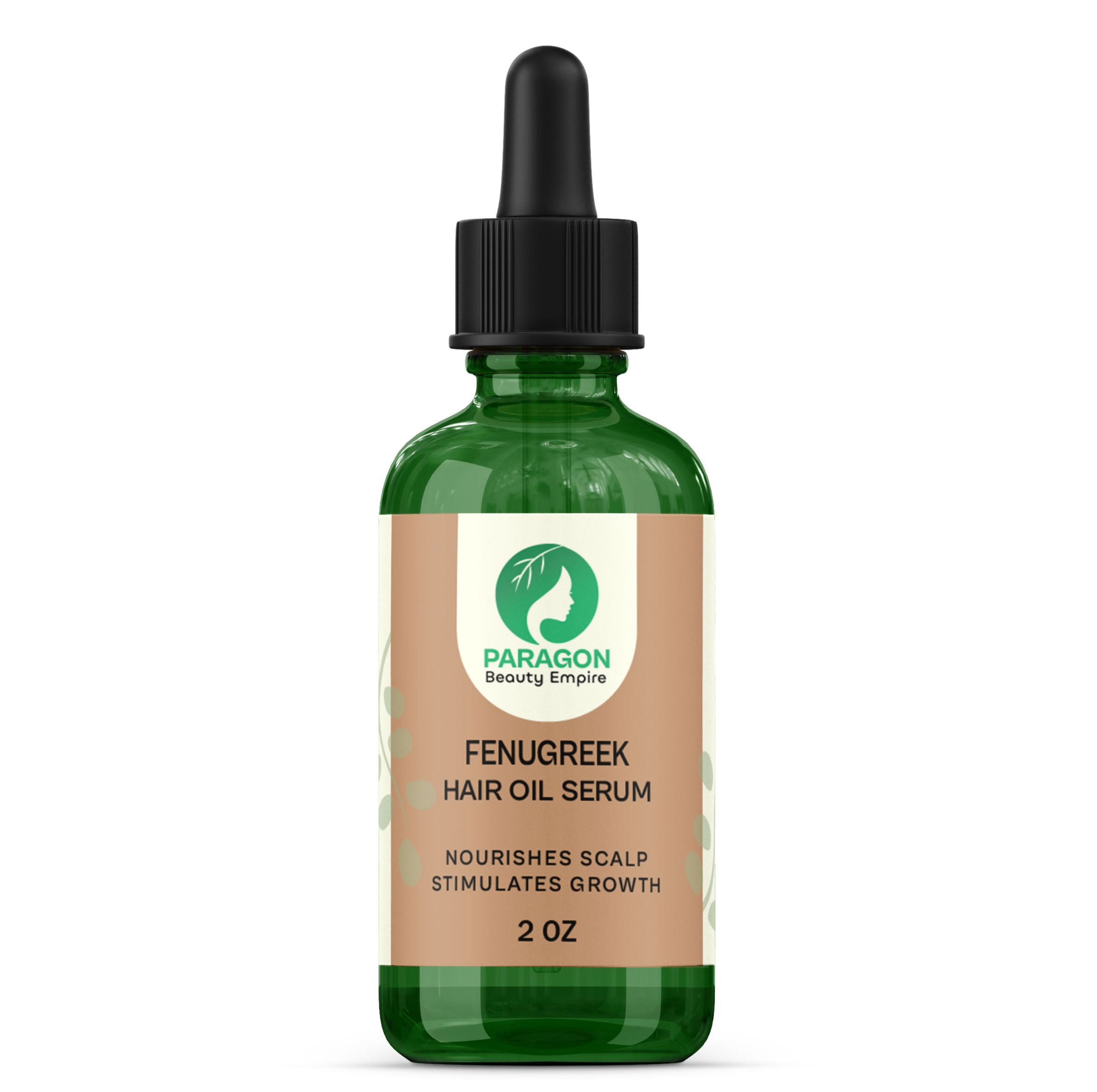 Fenugreek Oil Hair Serum – Nourish, Strengthen & Boost Shine