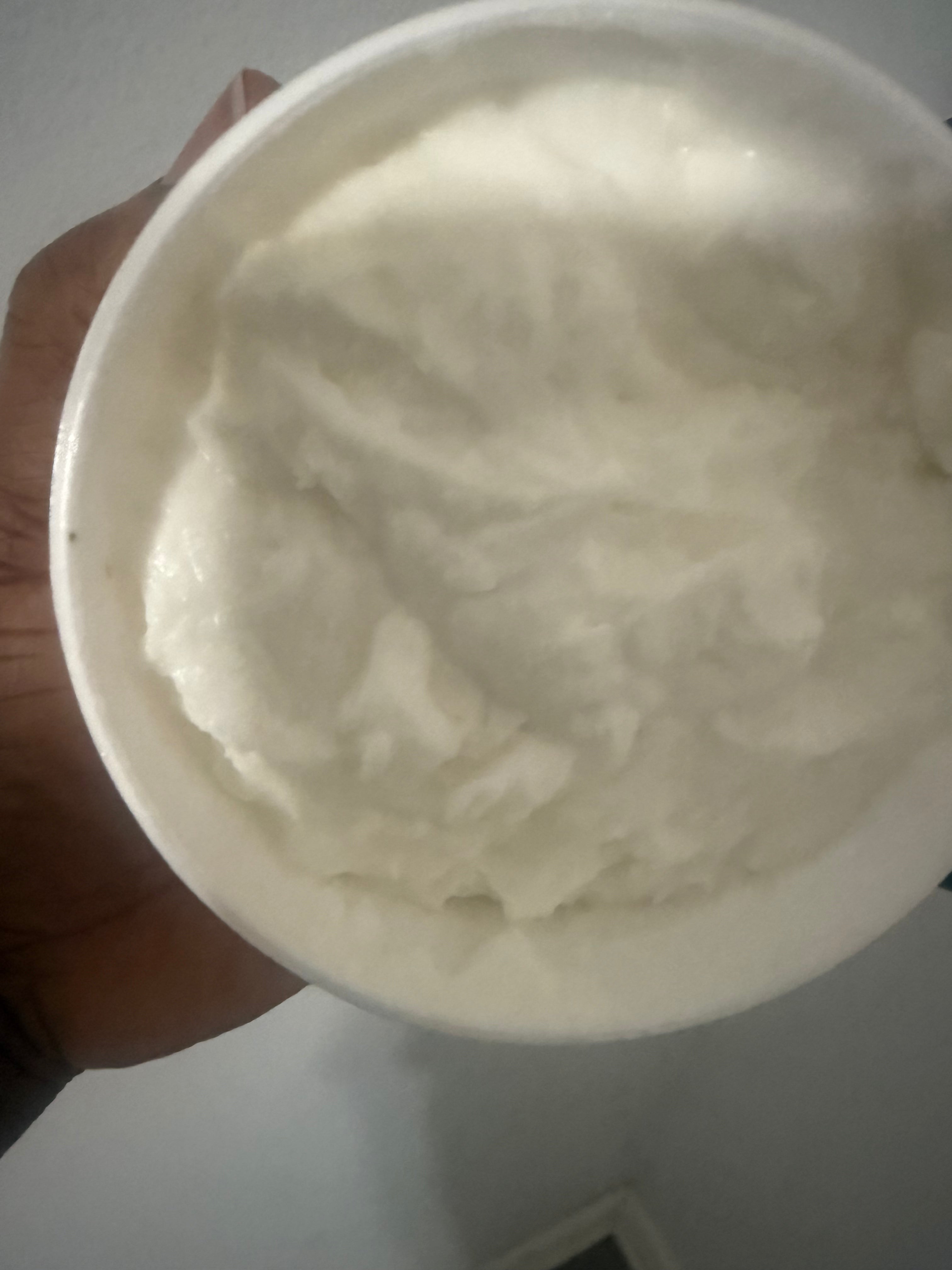 Frosted Glow Almond Marshmallow Whipped Body Butter – Ultra Moisturizing, Sweet Scented | Vegan & Cruelty-Free