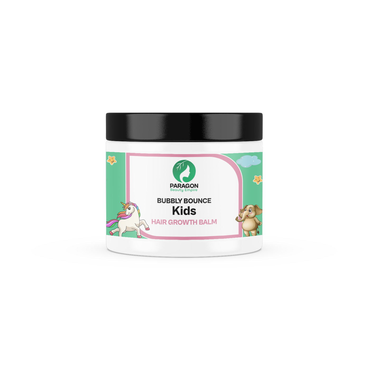 Bubbly Bounce Kids Growth Balm