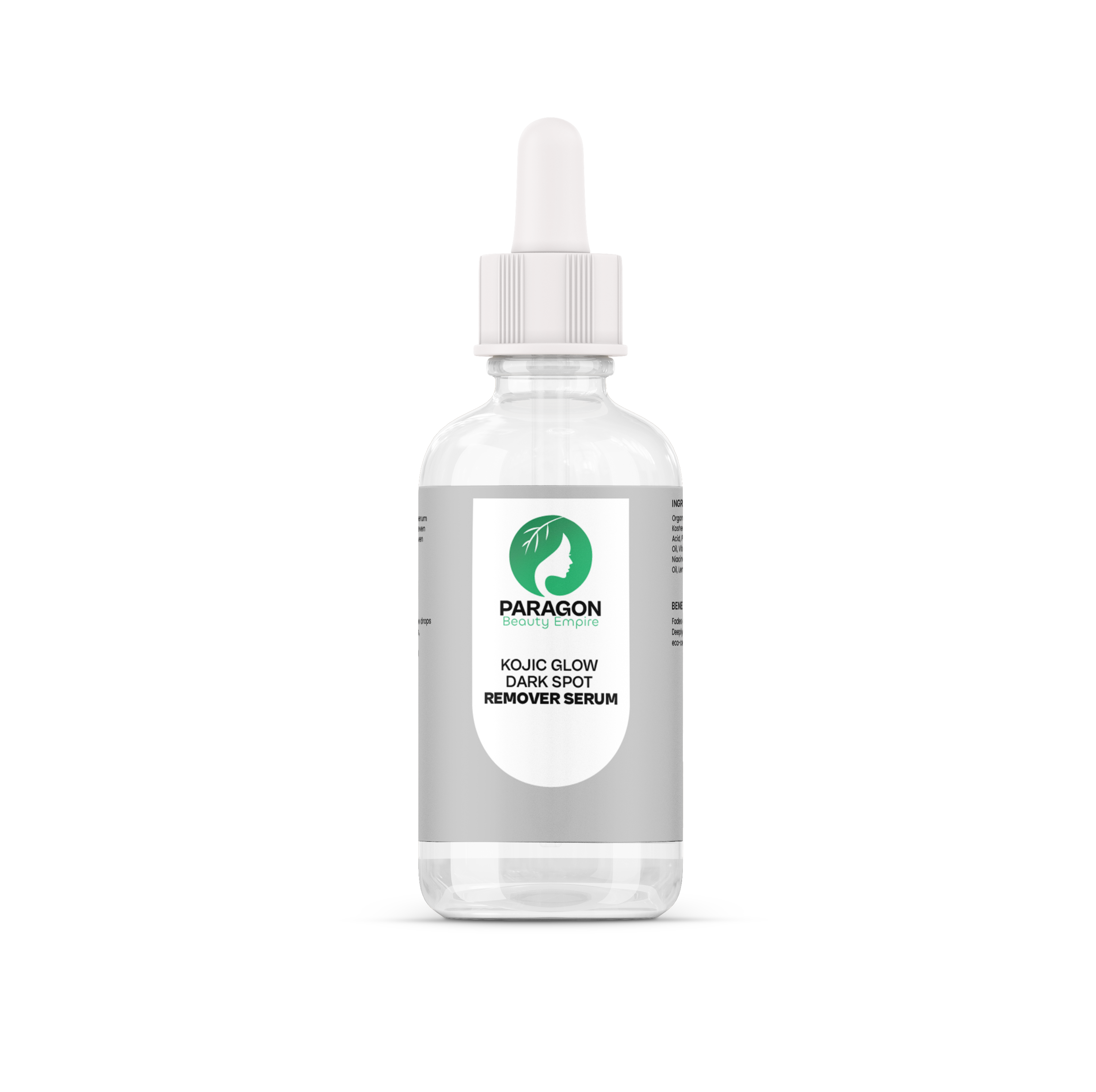 Kojic Glow Dark Spot Remover Serum – Fade Spots, Reveal Radiant Skin