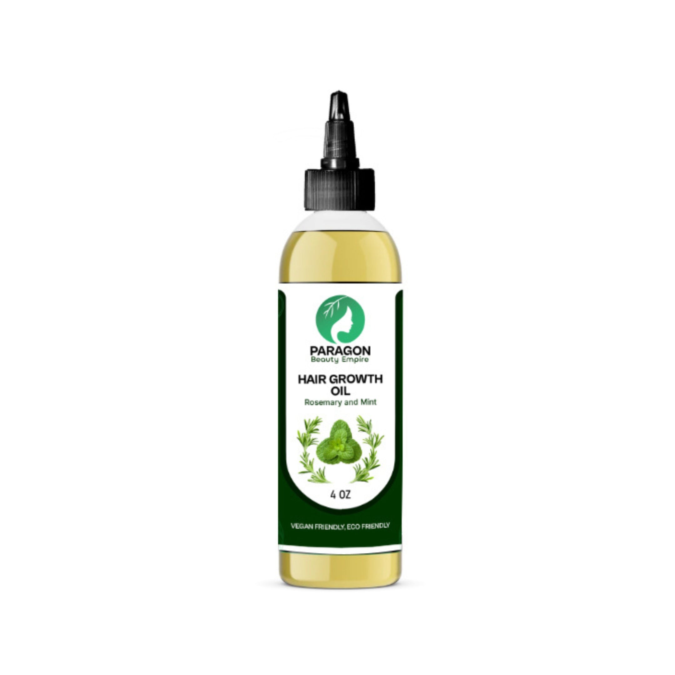 Rosemary Mint Growth Oil