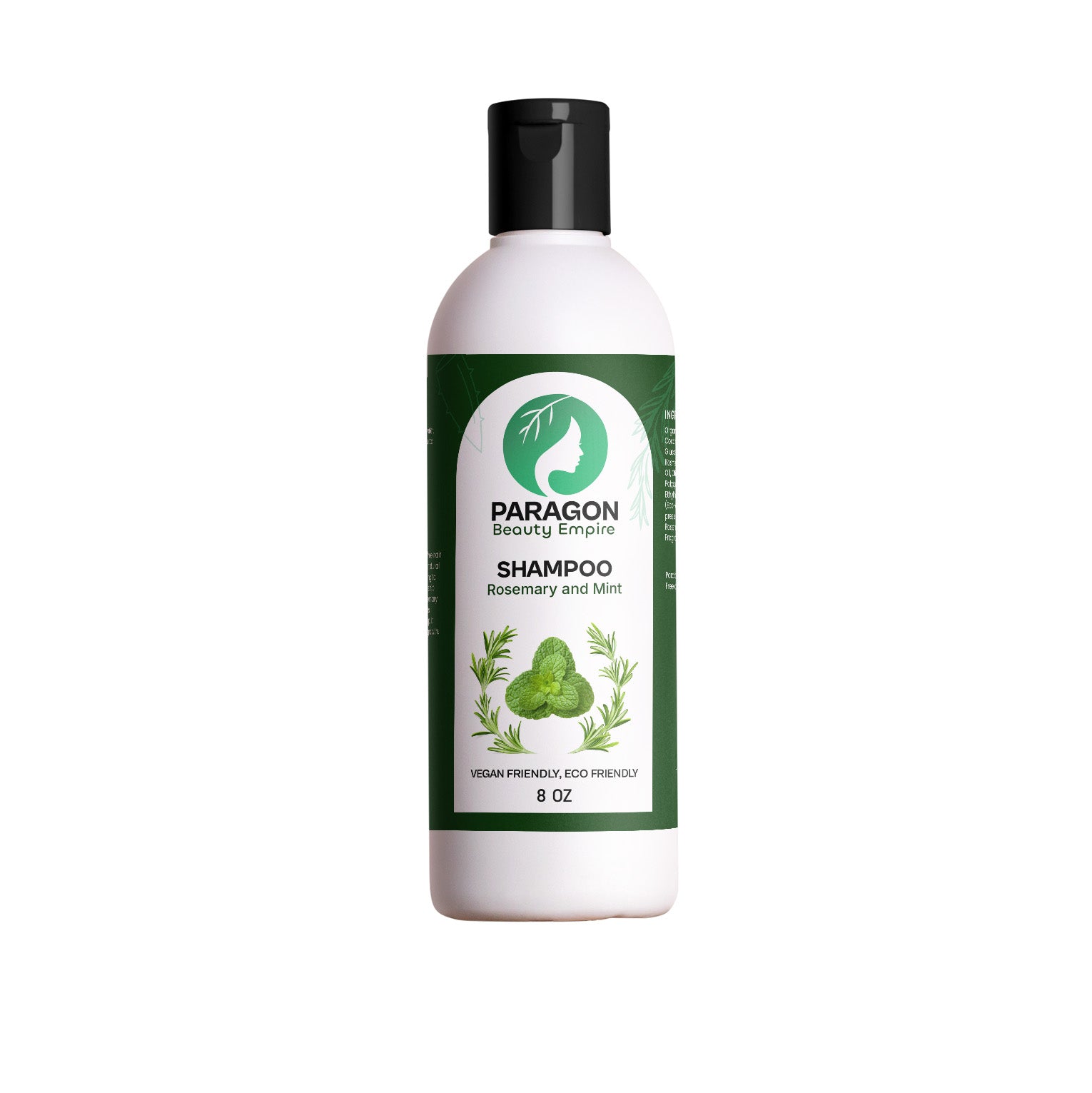 Rosemary Mint Shampoo
