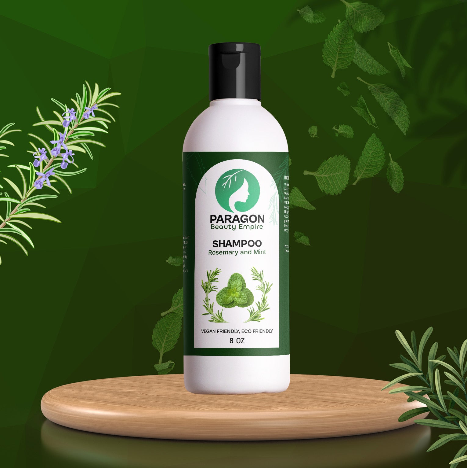 Rosemary Mint Shampoo