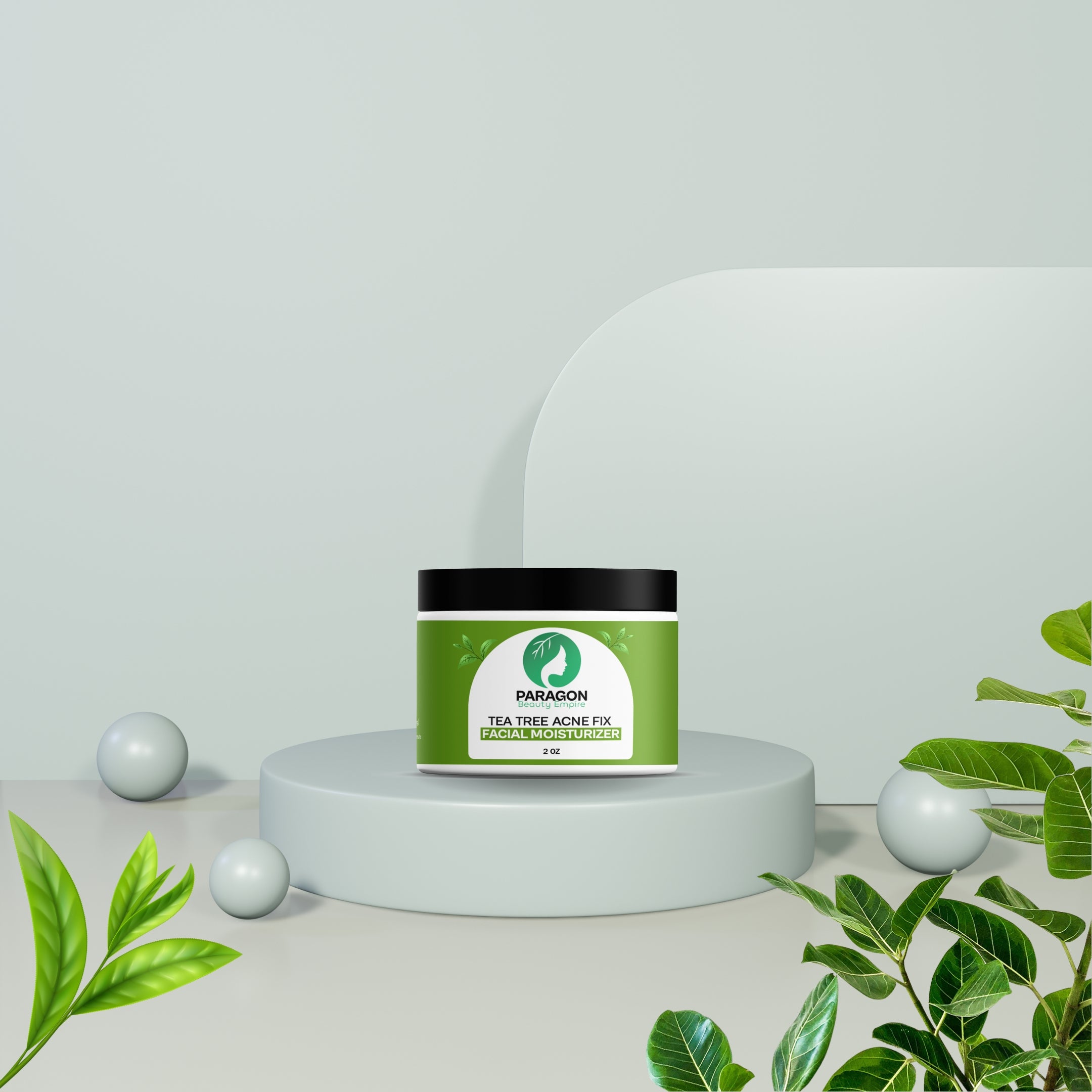 Acne-Fighting Skincare Set – Cleanse, Tone, Moisturize