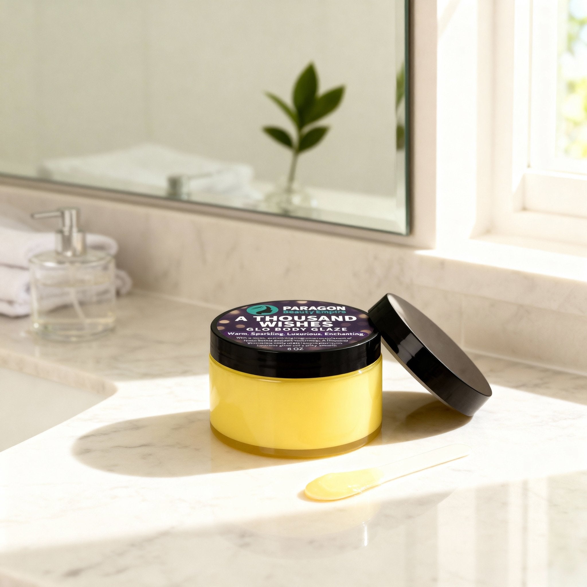 A Thousand Wishes Body Glaze - Paragon Beauty Empire