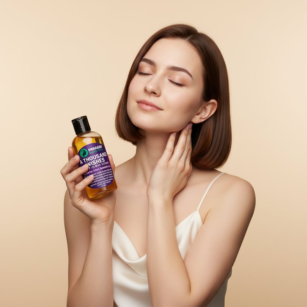A Thousand Wishes Body Gloss Serum - Paragon Beauty Empire