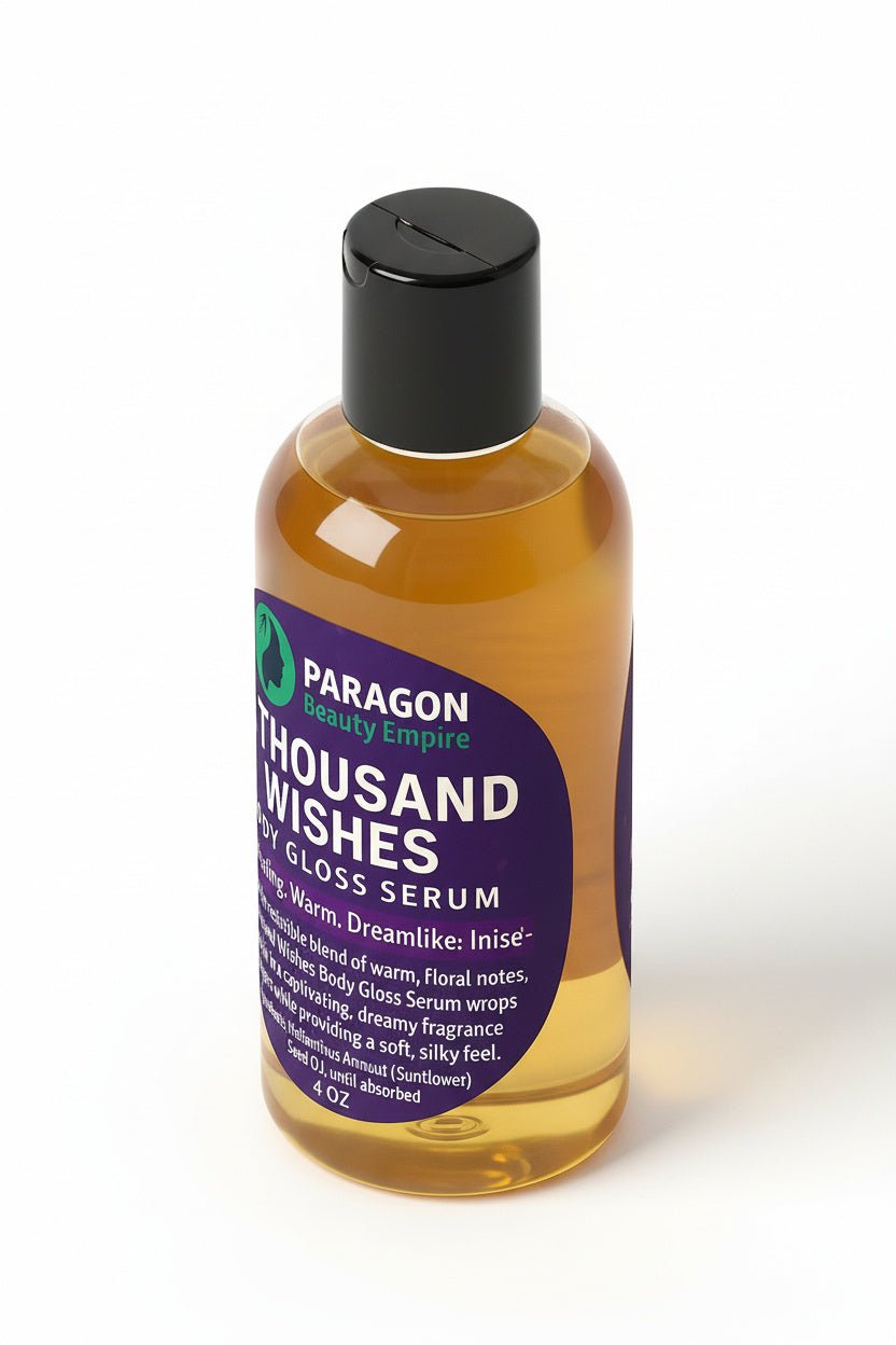 A Thousand Wishes Body Gloss Serum - Paragon Beauty Empire