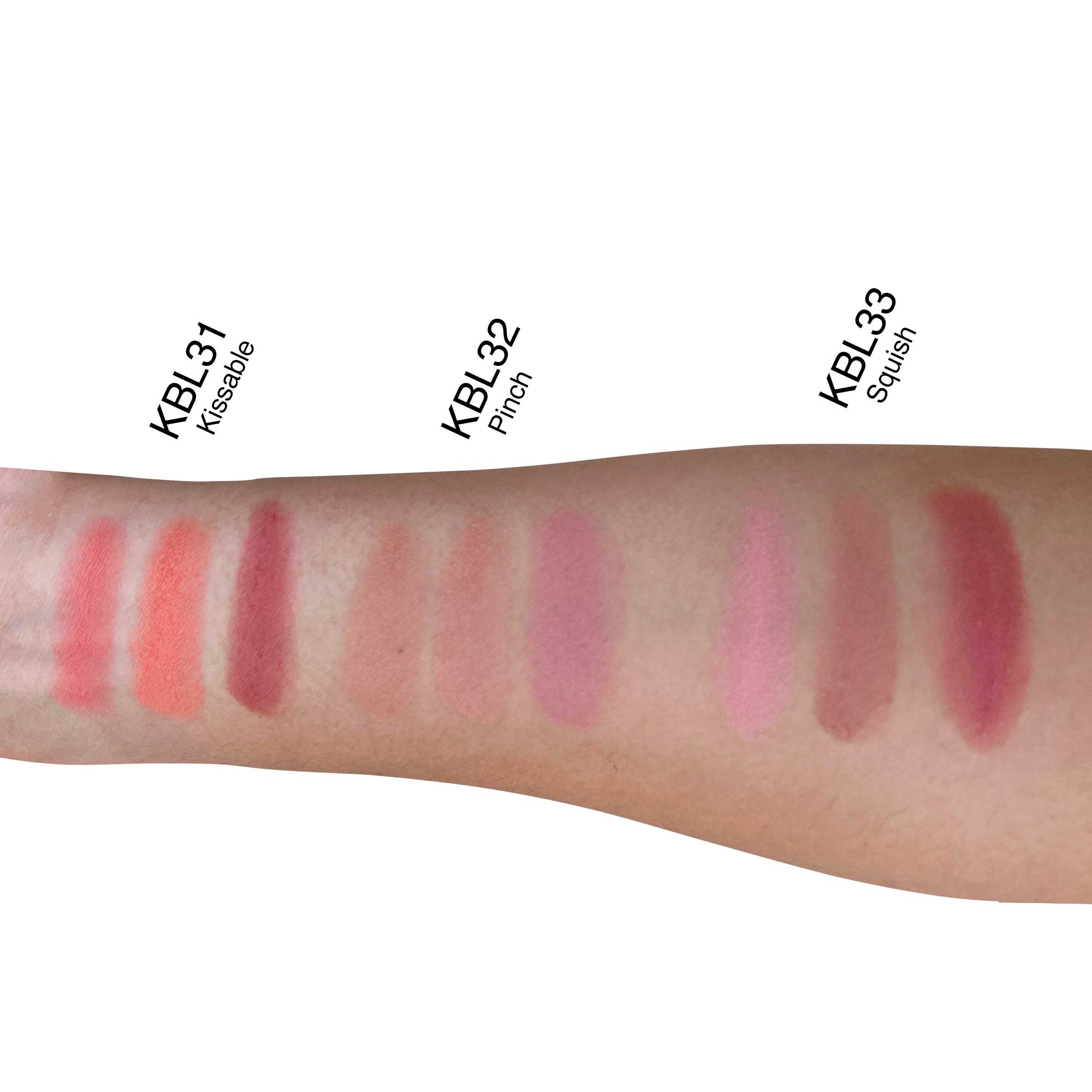 Blush Palette - Squish - Paragon Beauty Empire