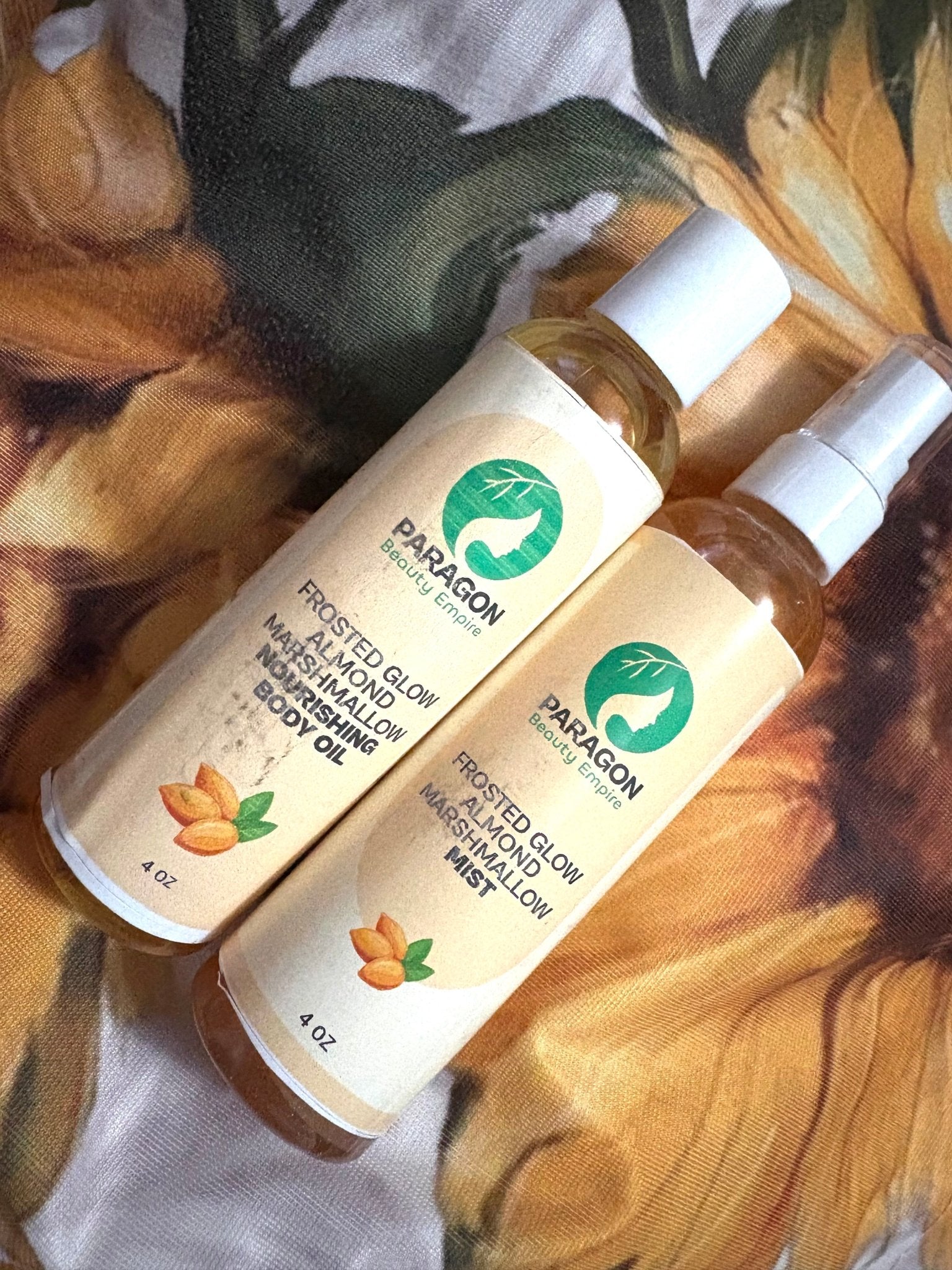 Body oil Bundle - Paragon Beauty Empire