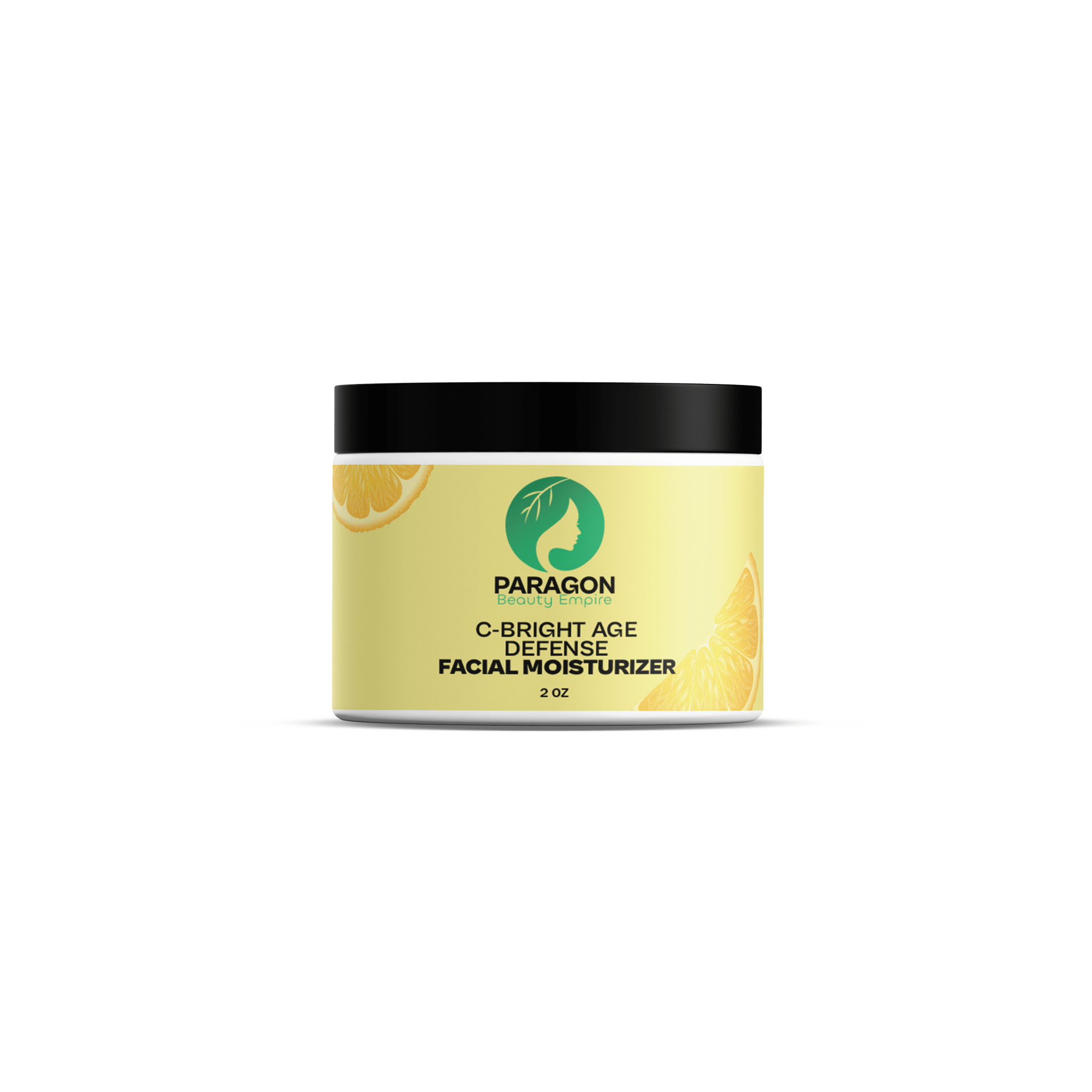 C - Bright Age Defense Vitamin C Moisturizer – Anti - Aging, Brightening, Fragrance - Free Hydration for Radiant Skin (For Women 30+) - Paragon Beauty Empire