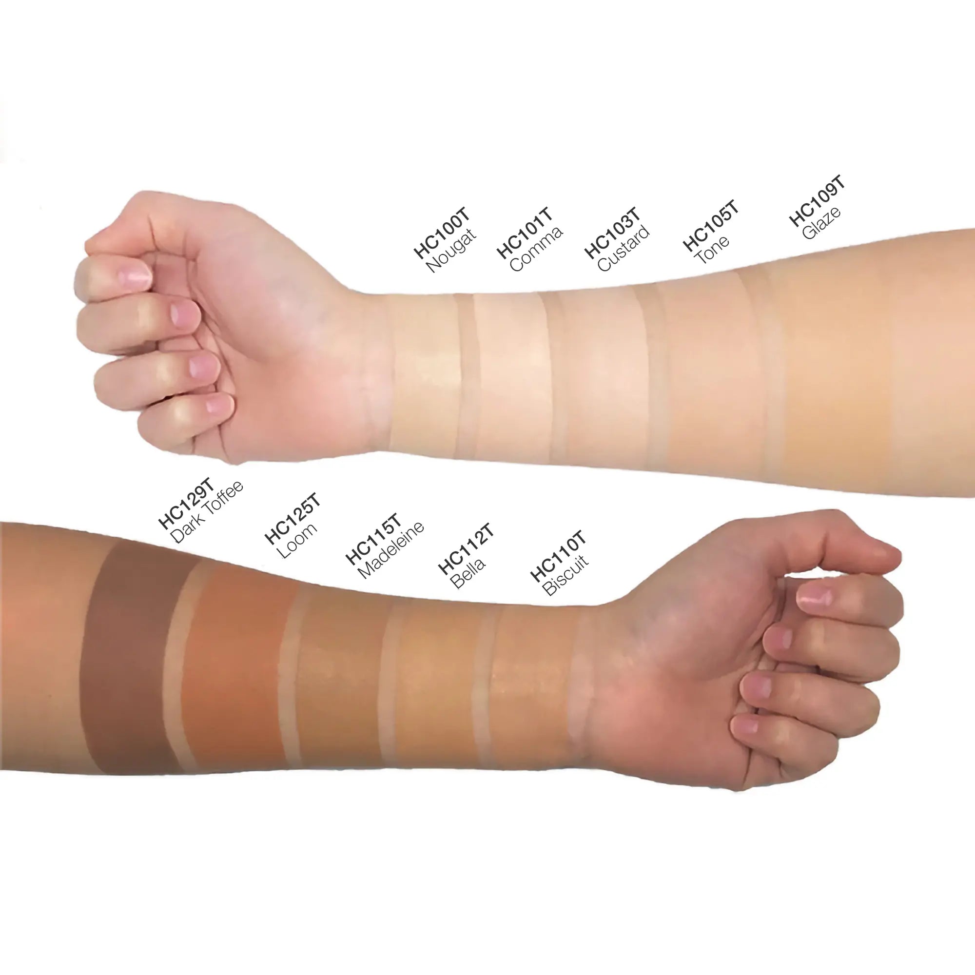 Concealing Cream - Tone - Paragon Beauty Empire