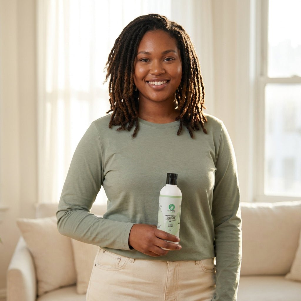 Crowned Root Dread Loc Hair Mist | Hydrating Loc Refresher - Paragon Beauty Empire