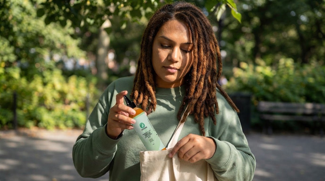 Crowned Root Loc Care Bundle | Butter, Oil & Hydrating Mist - Paragon Beauty Empire