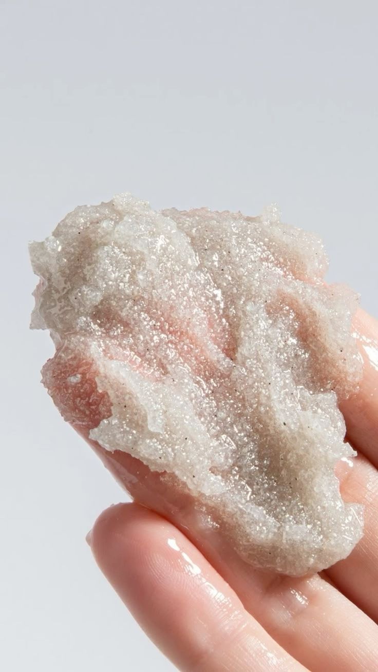 Cupcake Glō Body Scrub – Sweet Vanilla Sugar Exfoliator for Radiant, Glowing Skin - Paragon Beauty Empire