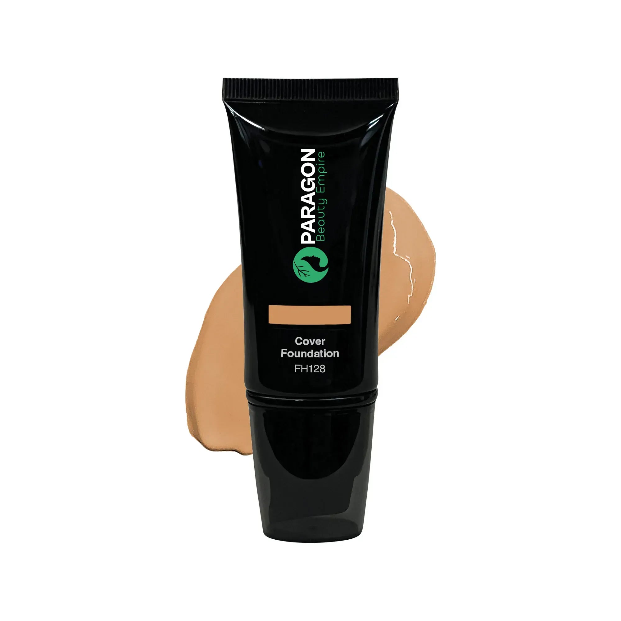 Full Cover Foundation - Cafe - Paragon Beauty Empire