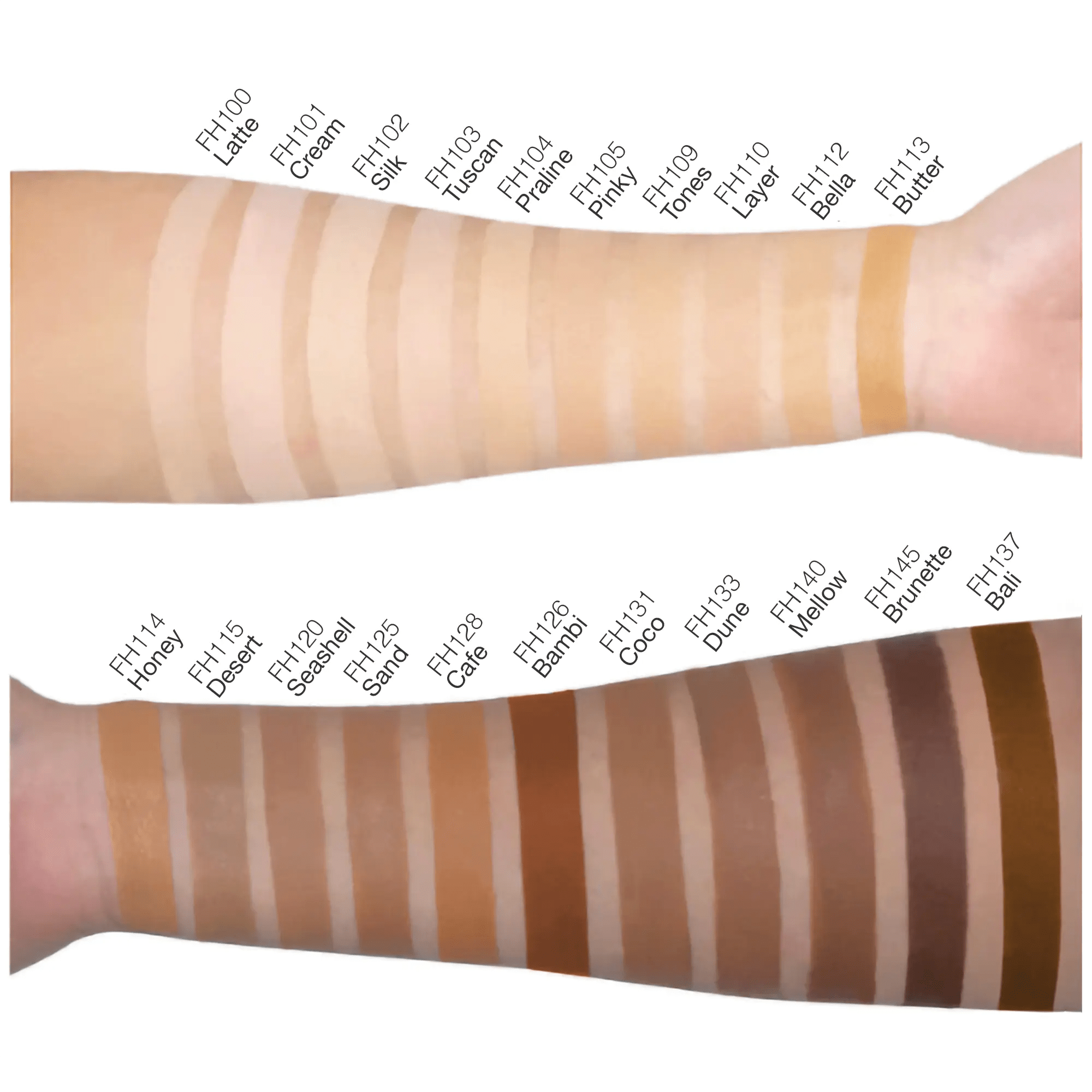 Full Cover Foundation - Cafe - Paragon Beauty Empire