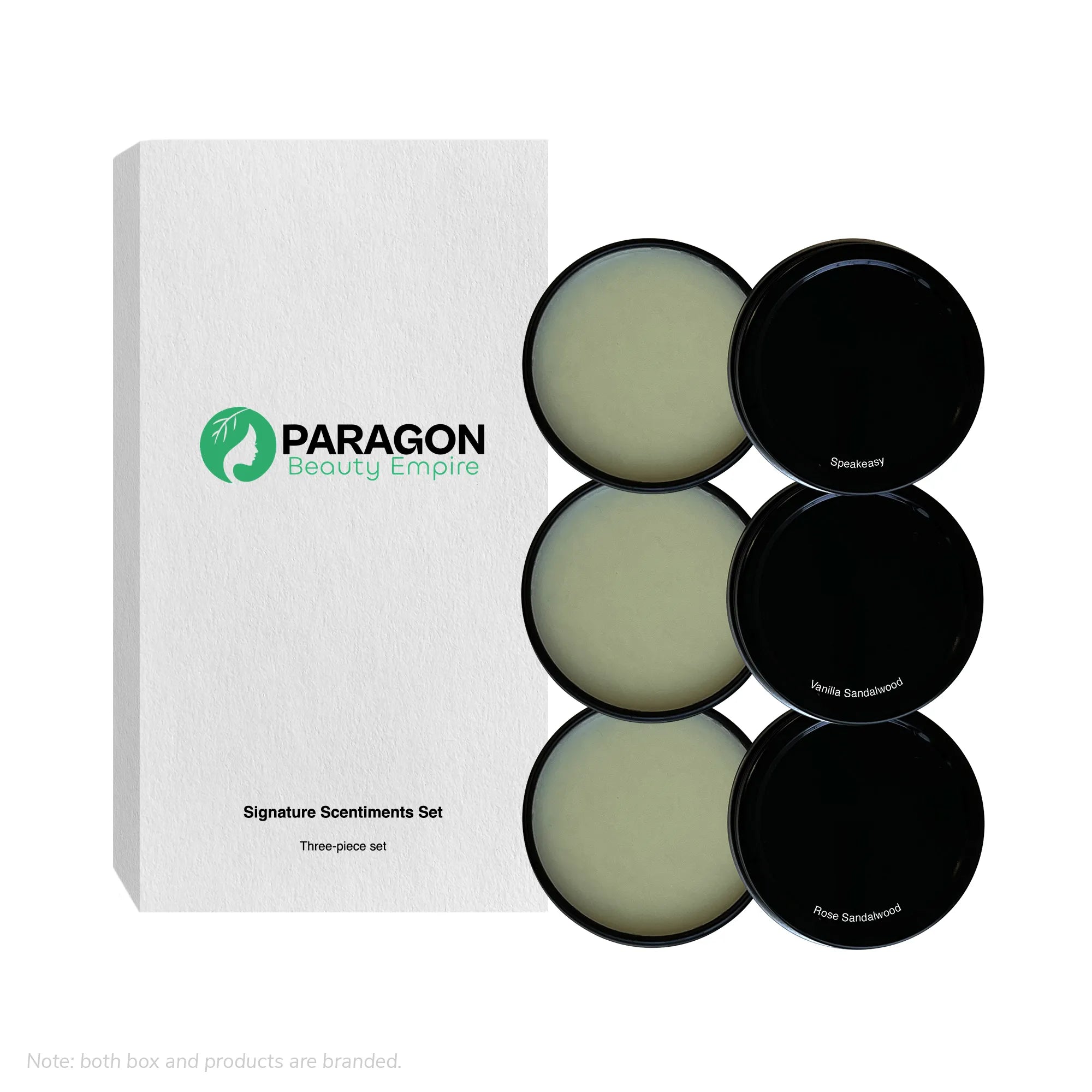 Holiday Scentiments Set - Paragon Beauty Empire
