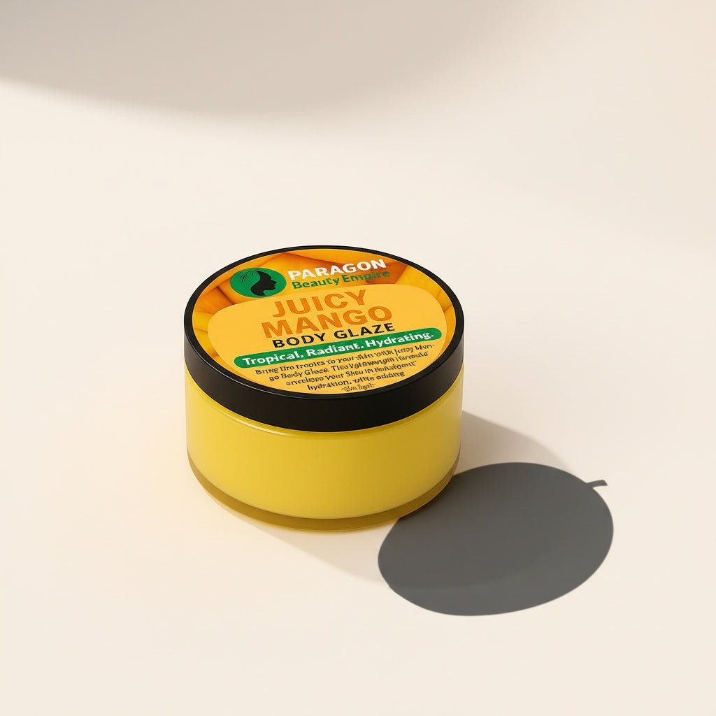 Juicy Mango Body Glaze Paragon Beauty Empire - Paragon Beauty Empire