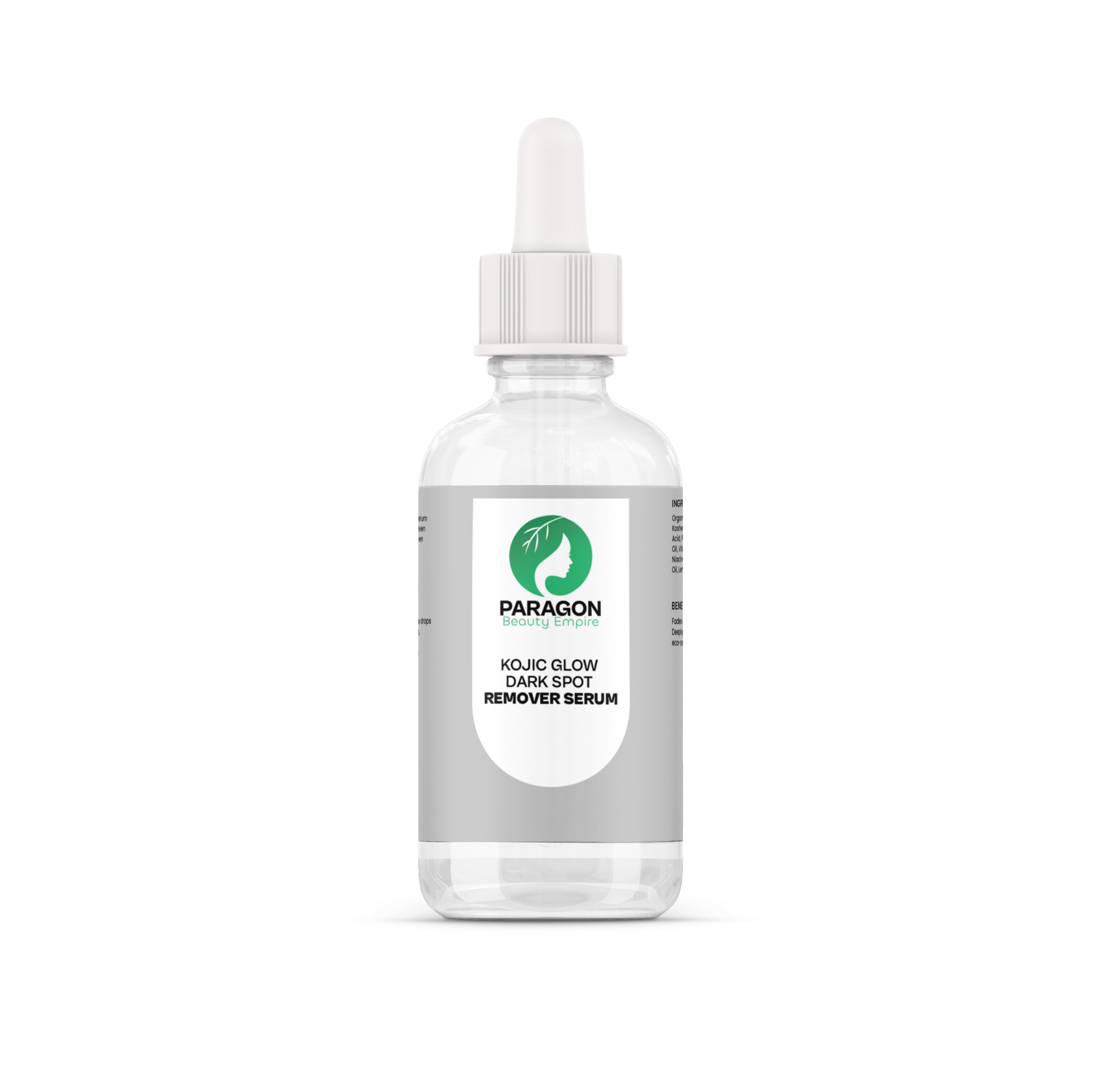 Kojic Glow Dark Spot Remover Serum – Fade Spots, Reveal Radiant Skin - Paragon Beauty Empire