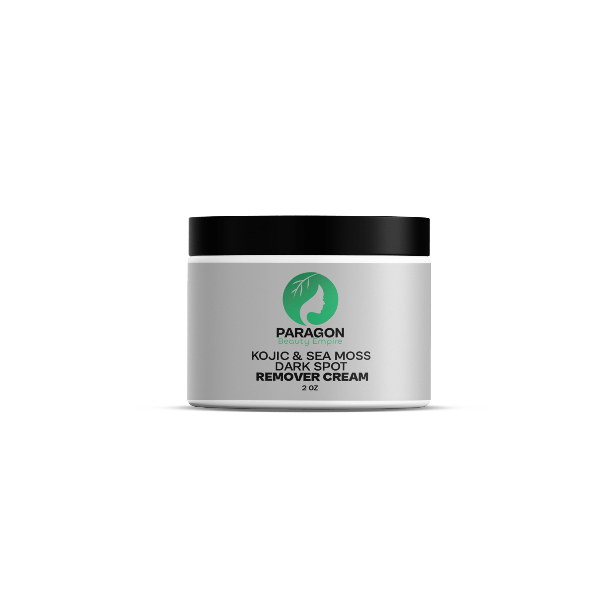 Kojic & Sea Moss Dark Spot Remover Cream – Fade Hyperpigmentation Fast - Paragon Beauty Empire