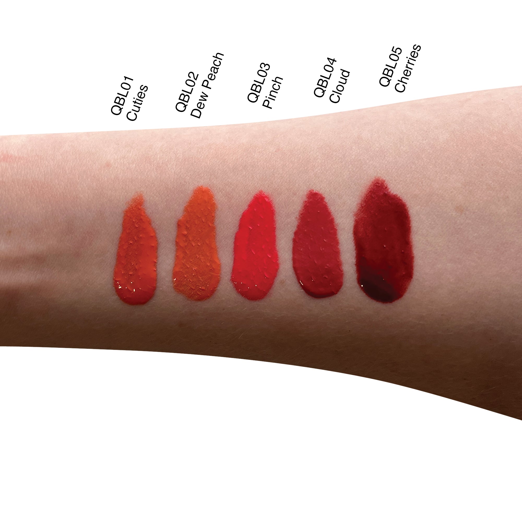 Liquid Blush - Cherries - Paragon Beauty Empire