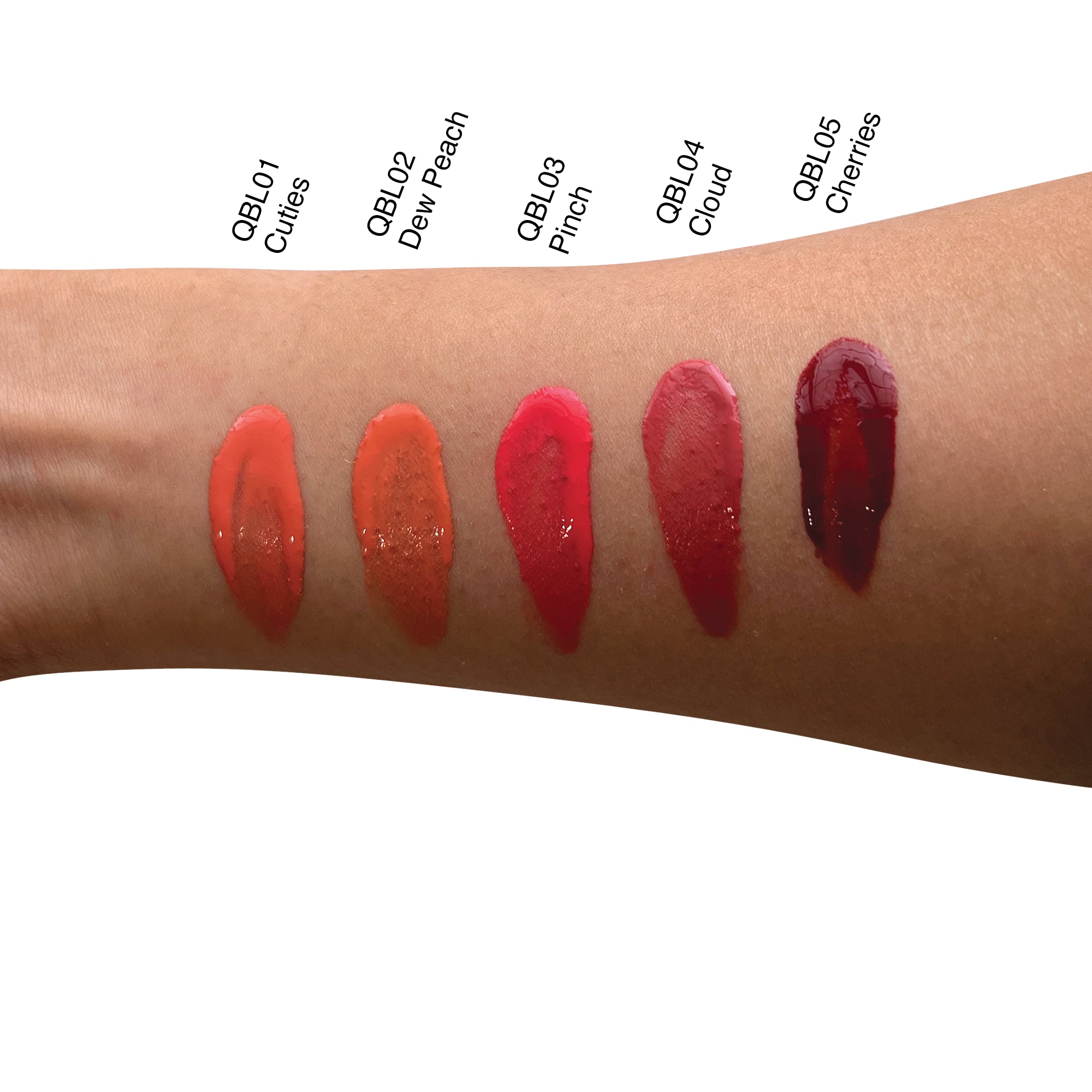 Liquid Blush - Cherries - Paragon Beauty Empire