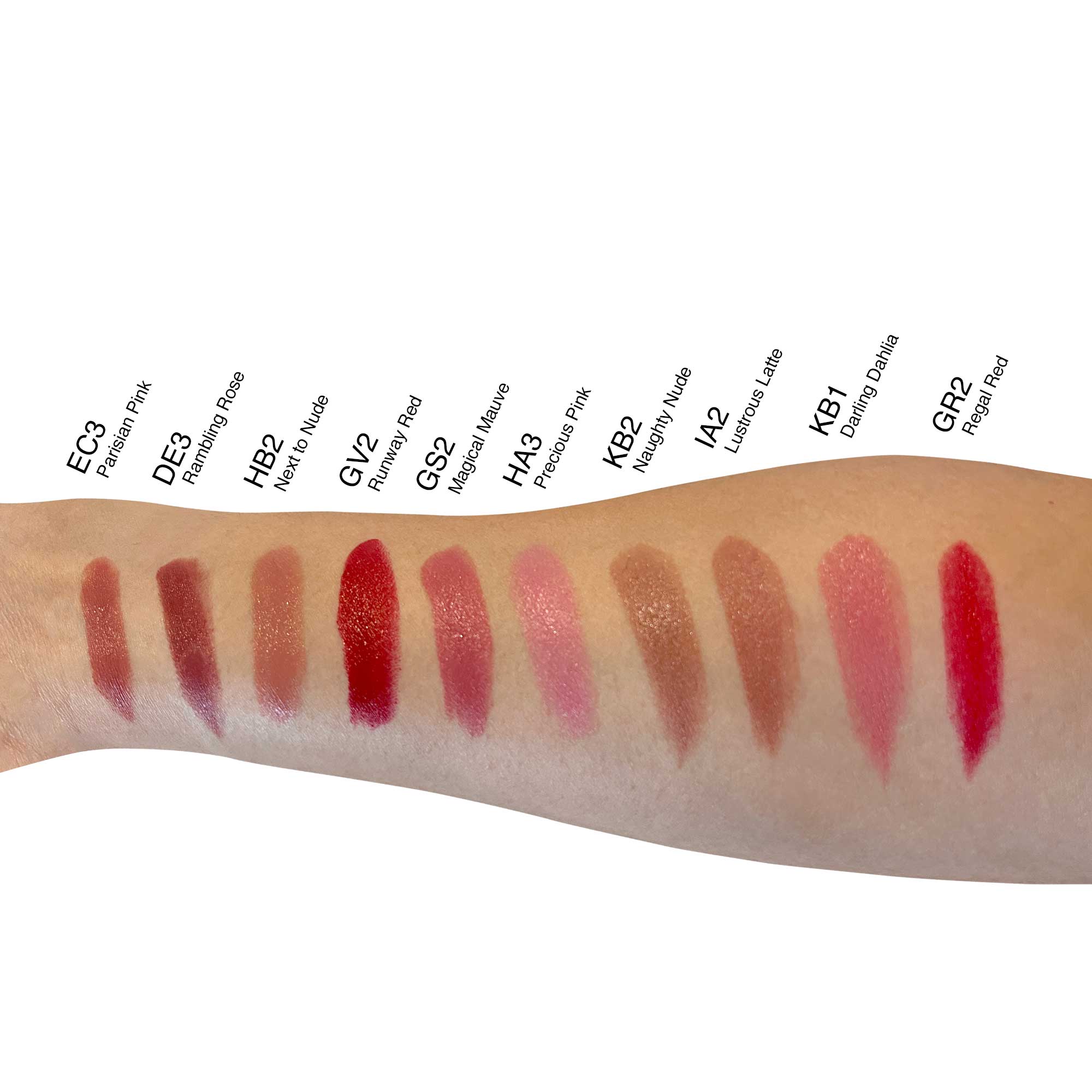 Luxury Cream Lipstick - Lustrous Latte - Paragon Beauty Empire