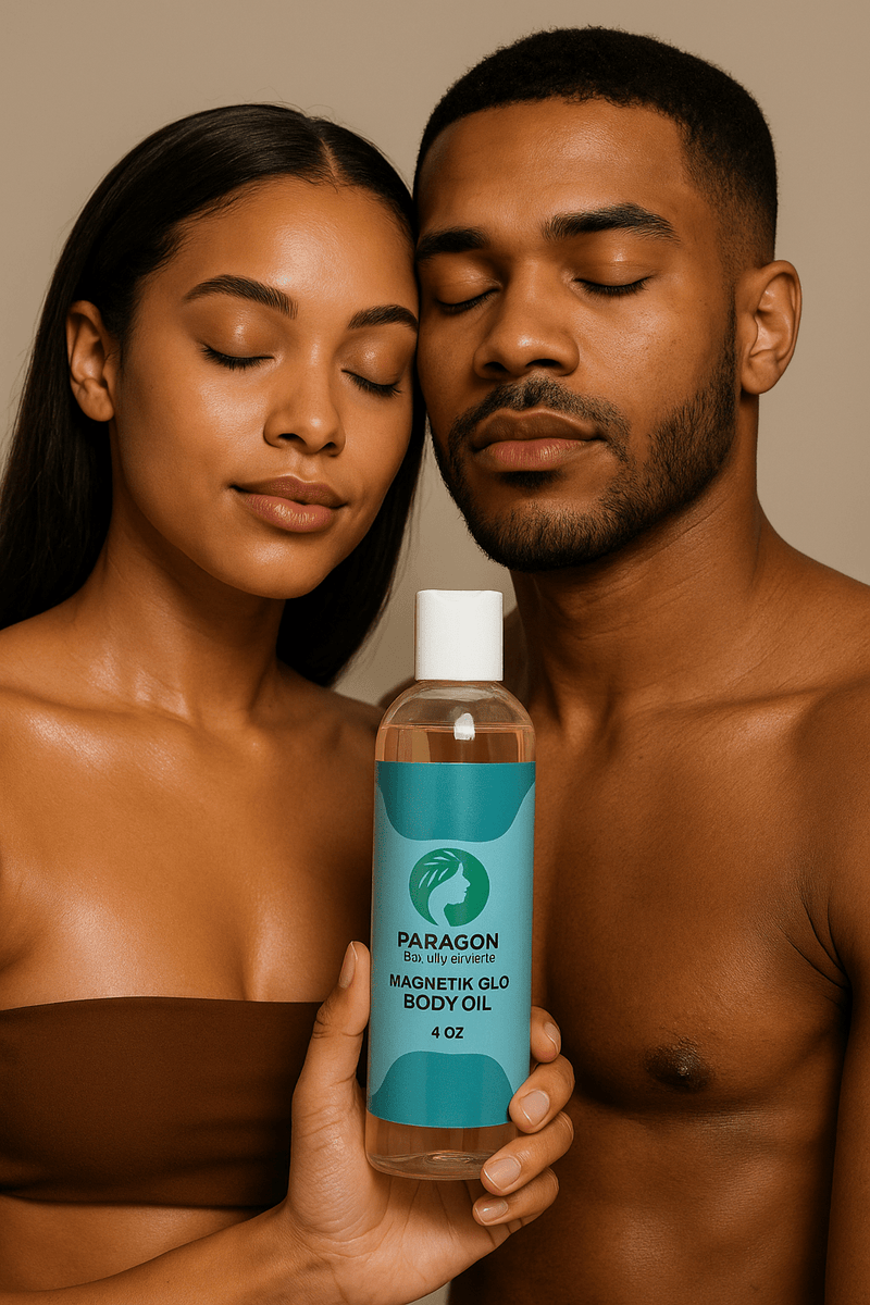 Organic Hair Care Products | Hair Growth | Paragon Beauty Empire